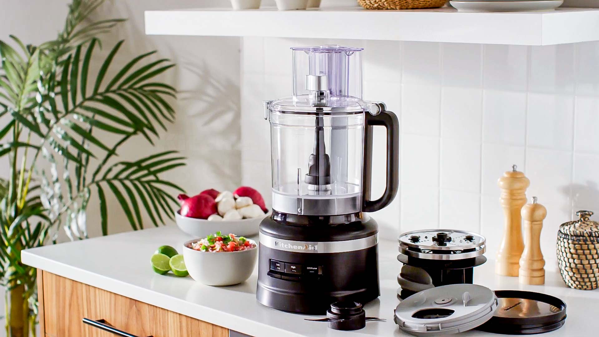 KitchenAid 13 Cup Food Processor review | Tom's Guide