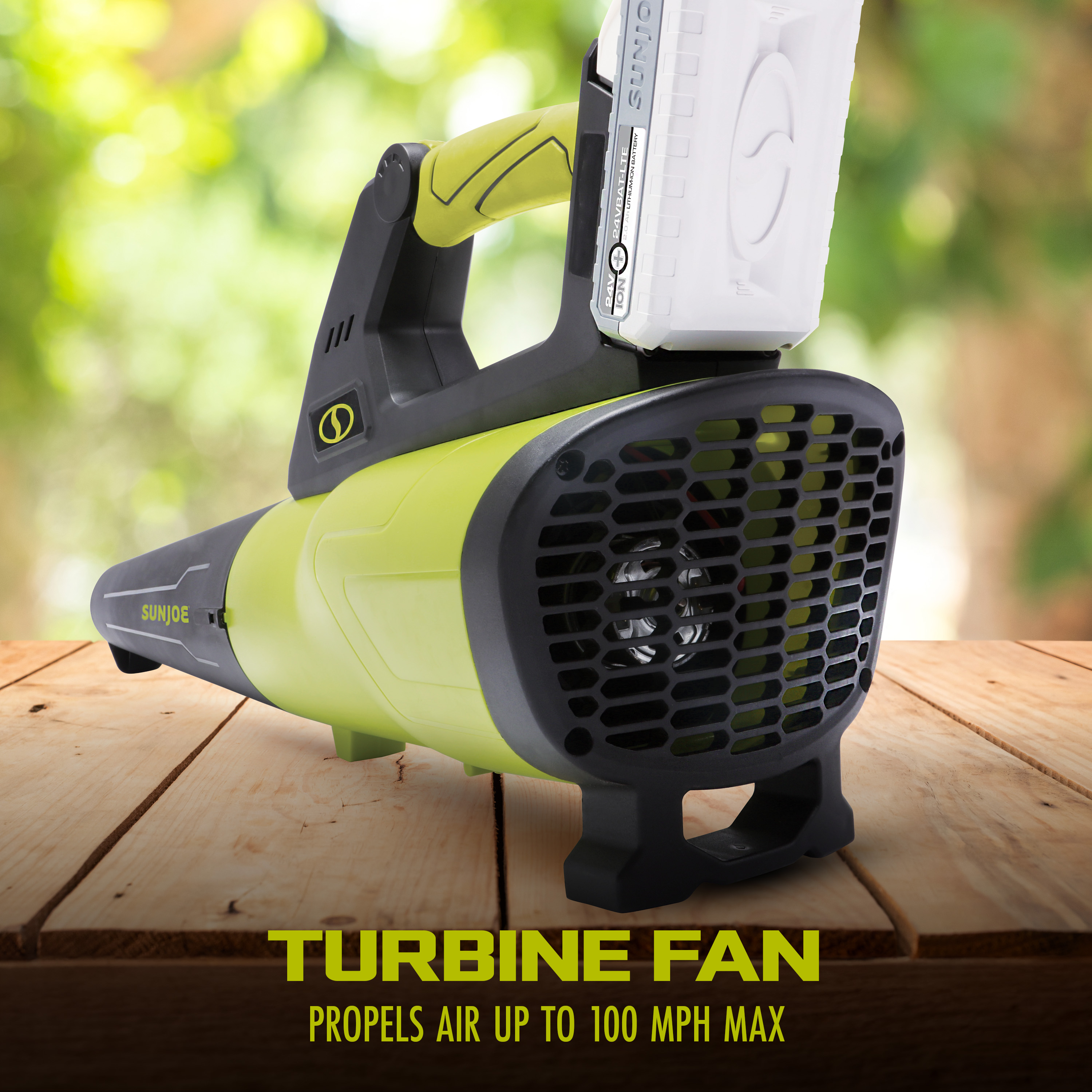 💝𝐐𝐕𝐂 𝐃𝐞𝐚𝐥𝐬 𝐨𝐧 𝐭𝐡𝐞 𝐃𝐚𝐢𝐥𝐲✨Sun Joe 24V Cordless Air Turbine Jet Blower with Battery