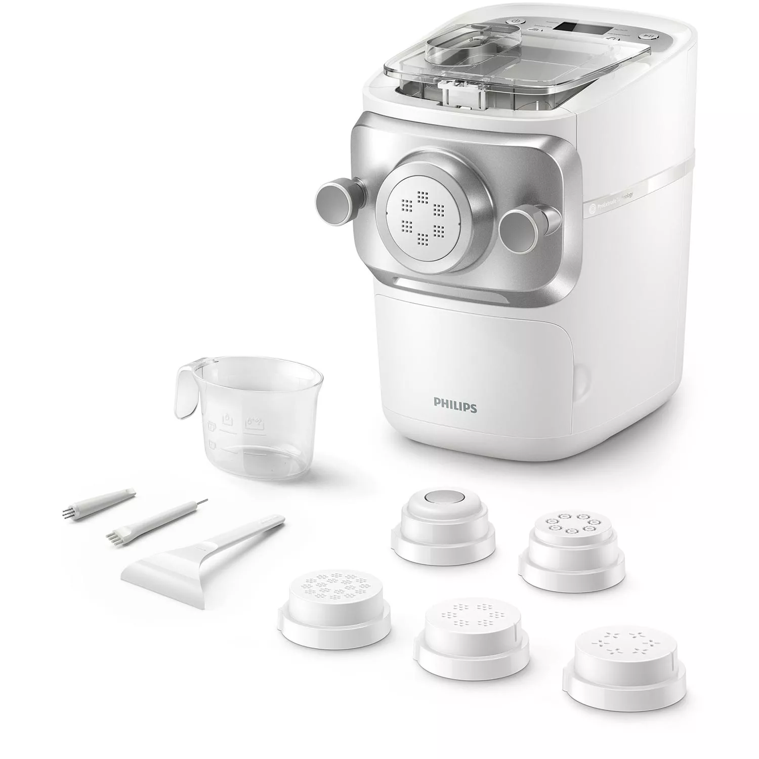 💝𝐐𝐕𝐂 𝐃𝐞𝐚𝐥𝐬 𝐨𝐧 𝐭𝐡𝐞 𝐃𝐚𝐢𝐥𝐲 - 𝐁𝐔𝐘 𝟏 𝐆𝐄𝐓 𝟏 𝐅𝐑𝐄𝐄✨Philips Pasta Maker with Recipe Book Cookie Dough Kit