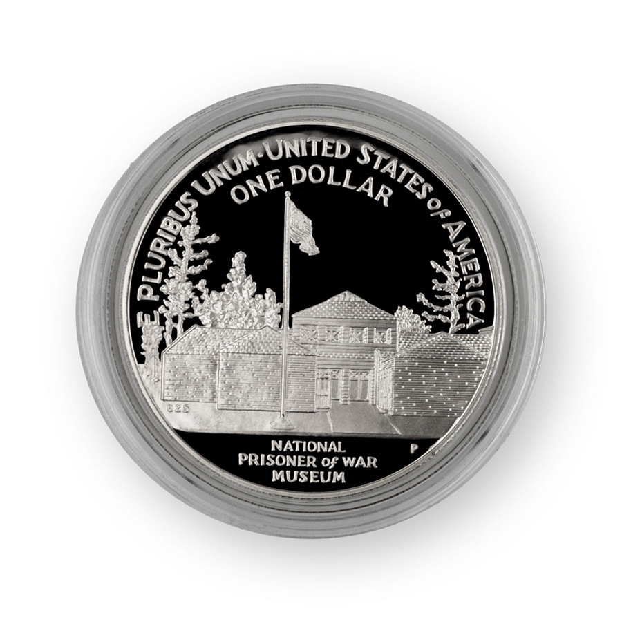 💝𝐐𝐕𝐂 𝐃𝐞𝐚𝐥𝐬 𝐨𝐧 𝐭𝐡𝐞 𝐃𝐚𝐢𝐥𝐲✨1994 U.S. Veterans Commemorative Silver Dollars Three-Coin Proof Set