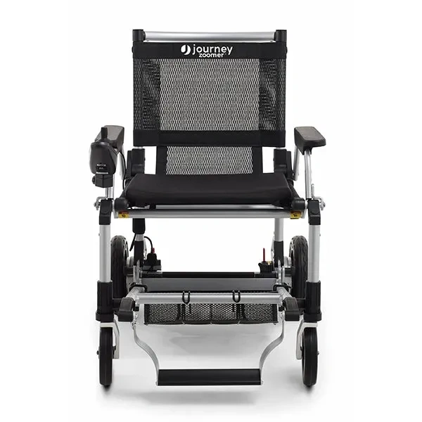Father's Day Special💝 Buy 1 Get 1 Free✨ Folding Power Chair Left- or Right-handed Control✨✅450-lb Weight Capacity