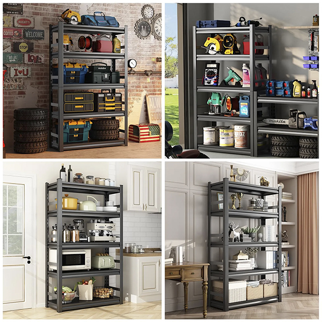 🎉Last 100 pieces clearance💝✨ Buy 2 Get 2 Free ✨Pop-It 4-Tier Heavy Duty Rack with 4 Liners