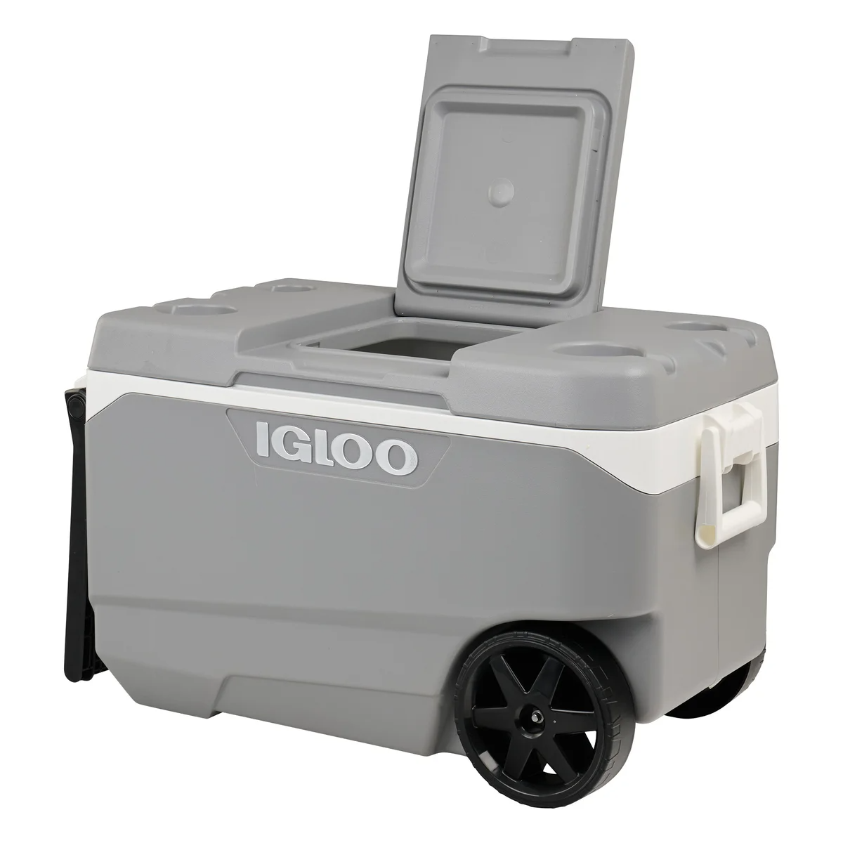 🔥This Week's Special Clearance Sale🔥Igloo MaxCold Latitude 90-quart Roller Cooler