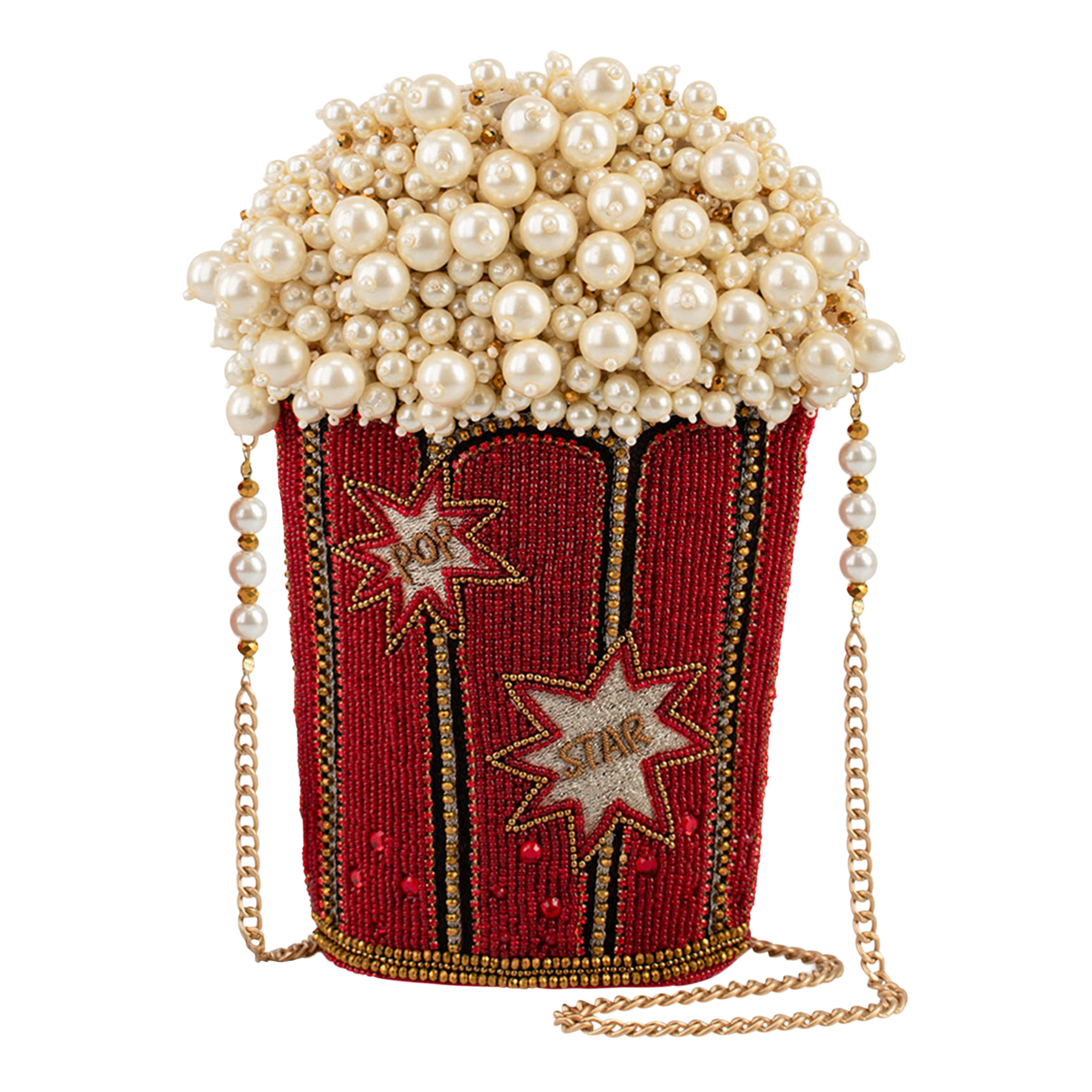 💝𝐐𝐕𝐂 𝐃𝐞𝐚𝐥𝐬 𝐨𝐧 𝐭𝐡𝐞 𝐃𝐚𝐢𝐥𝐲✨Mary Frances Movie Night Bead Crossbody