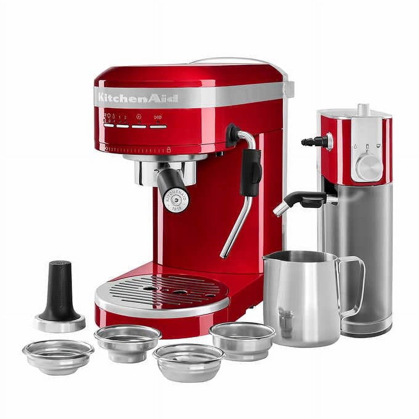 💝𝐐𝐕𝐂'𝐬 𝐁𝐥𝐚𝐜𝐤 𝐅𝐫𝐢𝐝𝐚𝐲 𝐃𝐞𝐚𝐥𝐬✨ Semi-Automatic Espresso Machine and Automatic Milk Frother Attachment