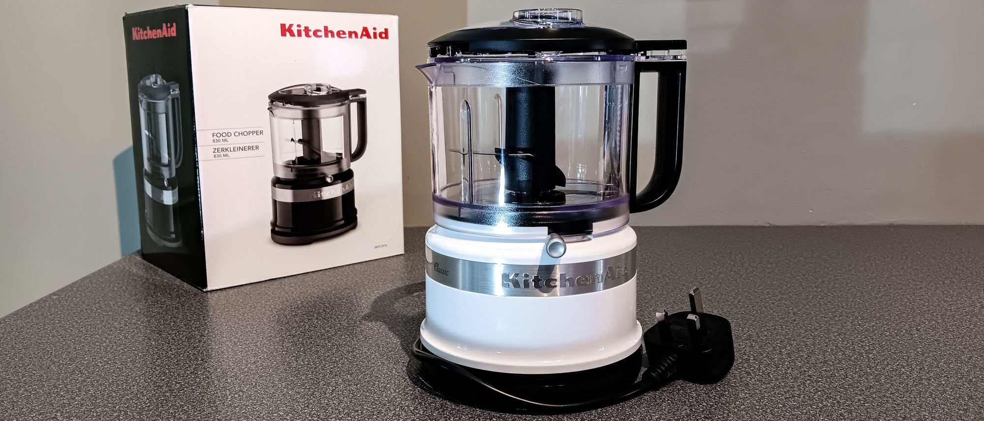 I tested KitchenAid's 3.5 Cup Food Chopper for a week &mdash; here's what I  learned | Tom's Guide