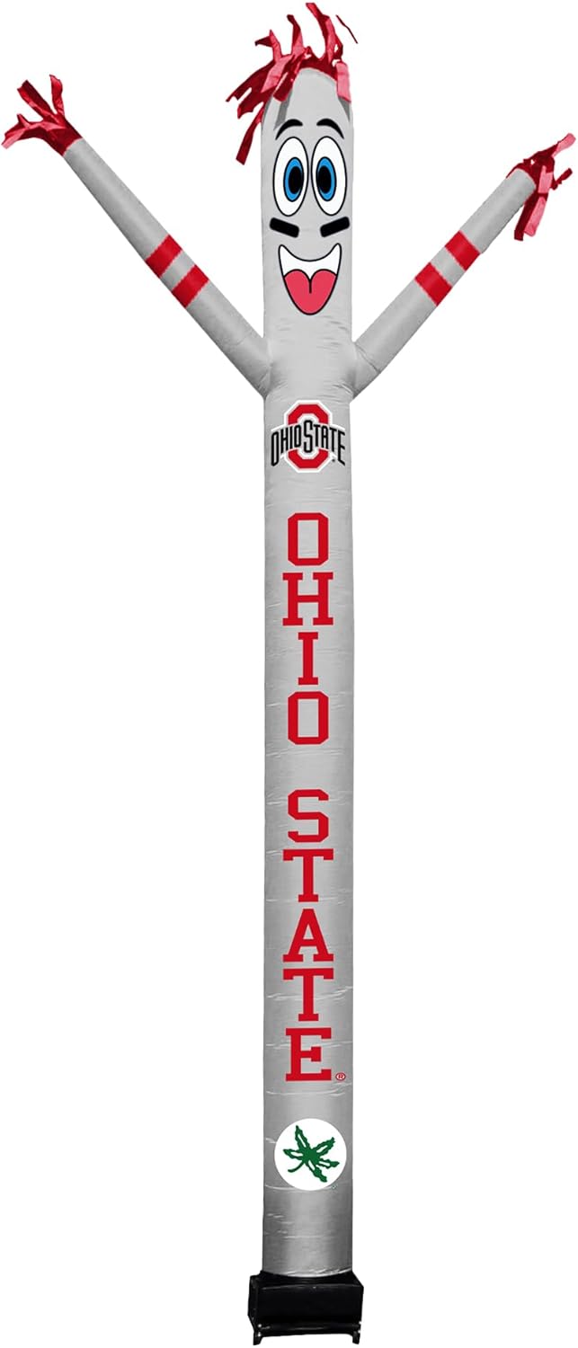 💝𝐐𝐕𝐂 𝐃𝐞𝐚𝐥𝐬 𝐨𝐧 𝐭𝐡𝐞 𝐃𝐚𝐢𝐥𝐲 - 𝐁𝐮𝐲 𝟐 𝐆𝐞𝐭 𝟐 𝐅𝐫𝐞𝐞✨NCAA Inflatable Crazy Sports Fan