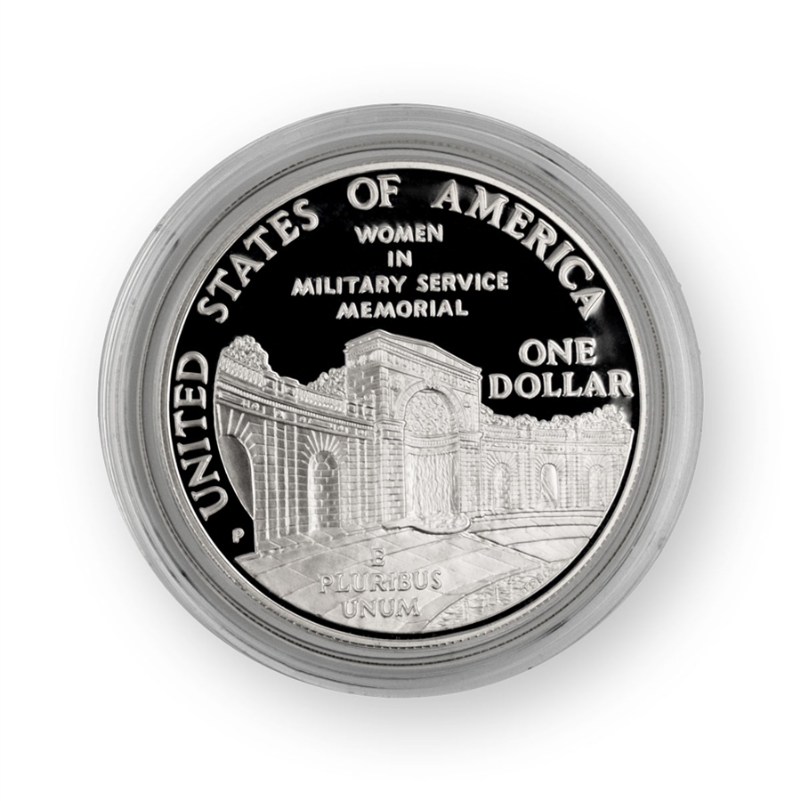 💝𝐐𝐕𝐂 𝐃𝐞𝐚𝐥𝐬 𝐨𝐧 𝐭𝐡𝐞 𝐃𝐚𝐢𝐥𝐲✨1994 U.S. Veterans Commemorative Silver Dollars Three-Coin Proof Set