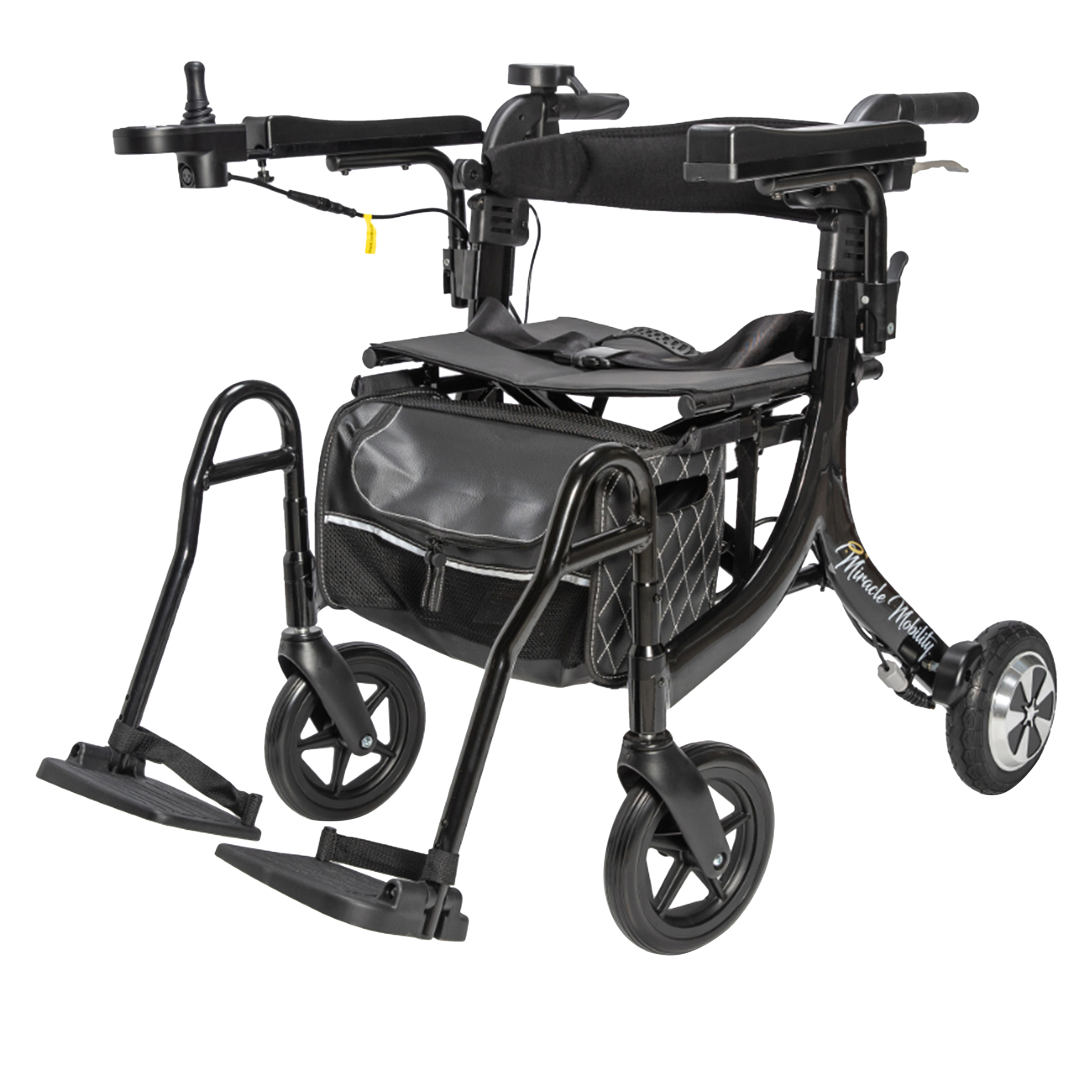 💝𝐐𝐕𝐂 𝐃𝐞𝐚𝐥𝐬 𝐨𝐧 𝐭𝐡𝐞 𝐃𝐚𝐢𝐥𝐲✨Miracle Mobility 4N1 Electric Wheelchair