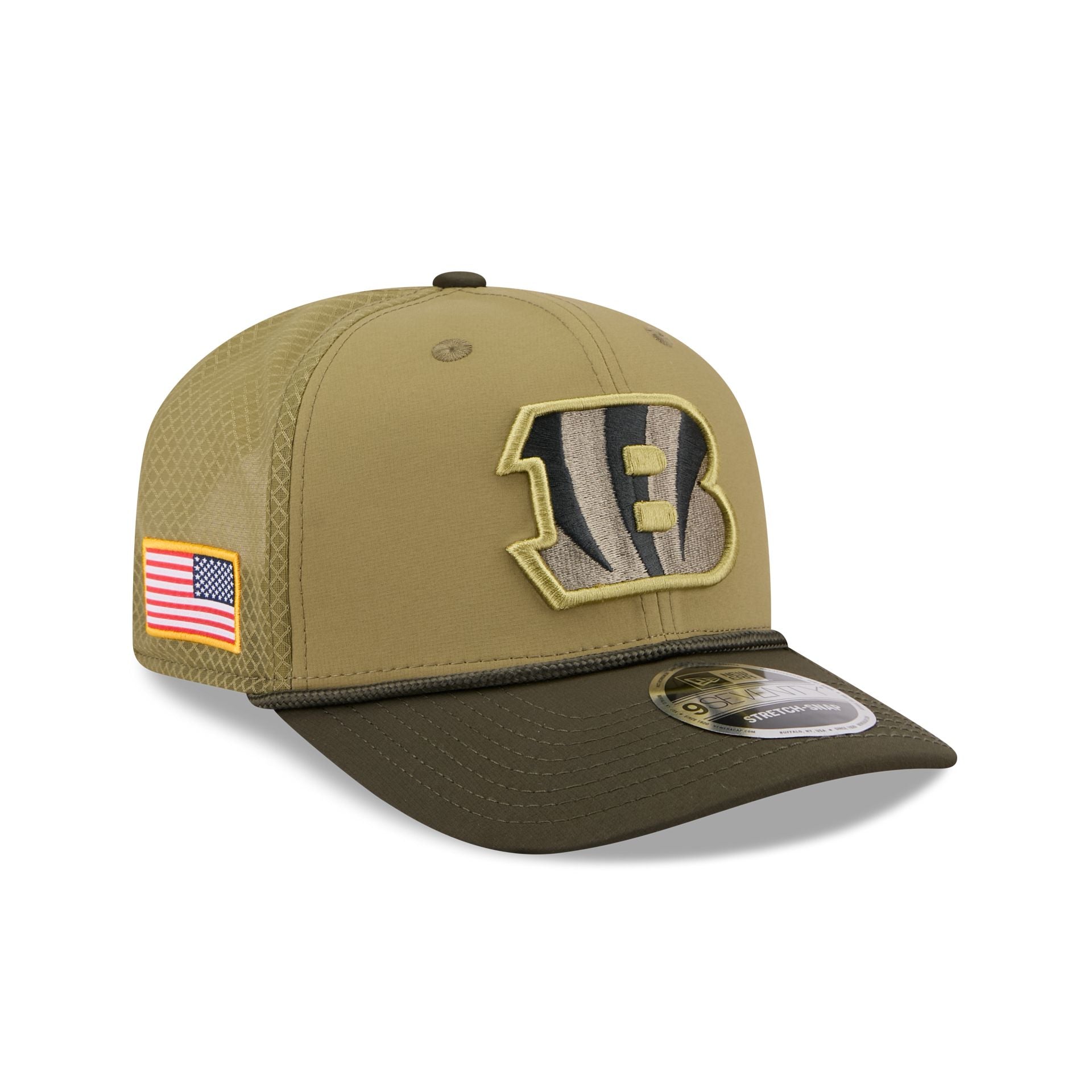 💝𝐐𝐕𝐂 𝐃𝐞𝐚𝐥𝐬 𝐨𝐧 𝐭𝐡𝐞 𝐃𝐚𝐢𝐥𝐲 - 𝐁𝐮𝐲 2 𝐆𝐞𝐭 2 𝐅𝐫𝐞𝐞✨ NFL 2025 Salute to Service 9SEVENTY Adjustable Hat