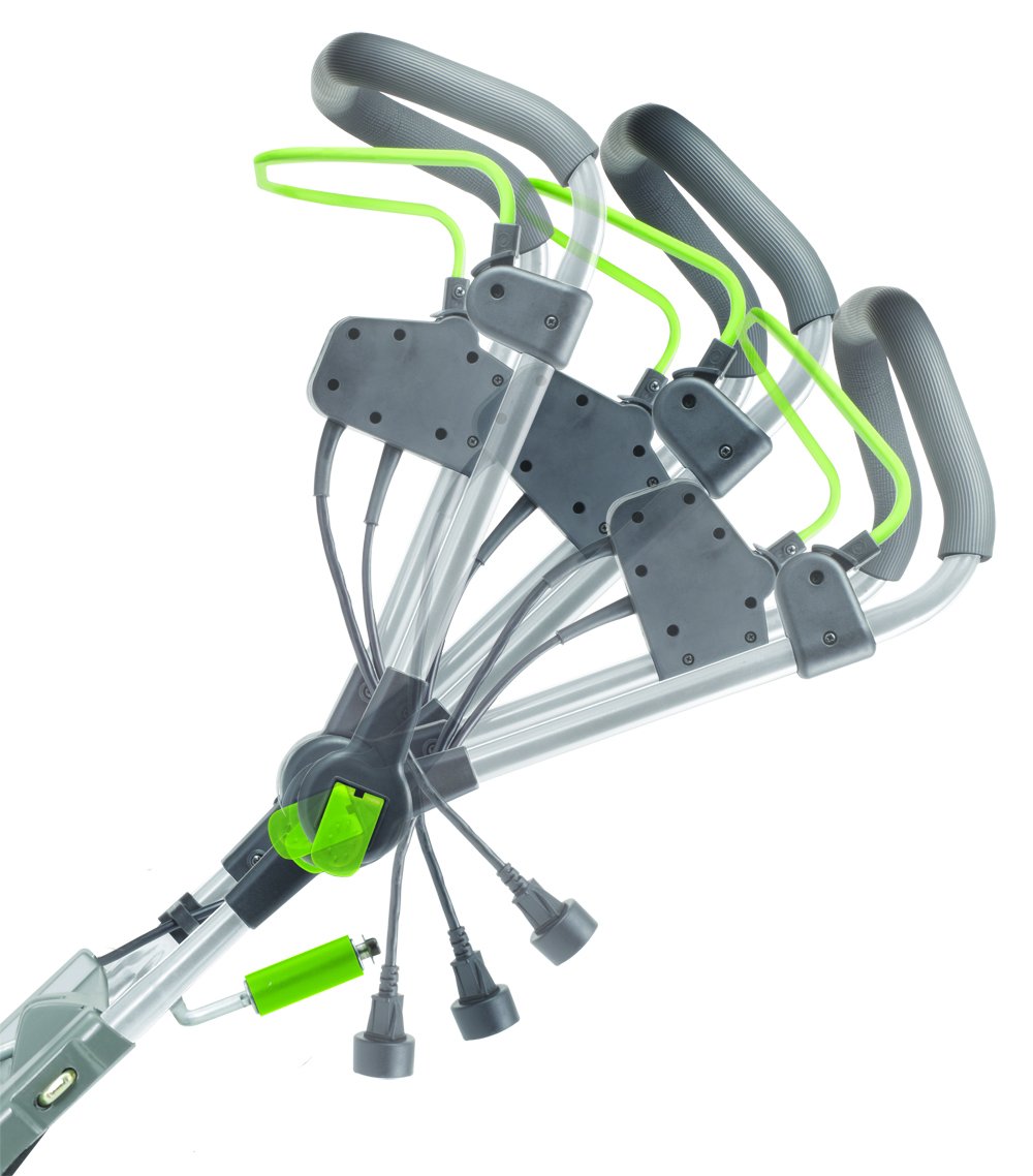 🎄Christmas Sale🎁Earthwise 13.5 AMP Electric Snow Blower w/18" Wide Path with Rick Domeier