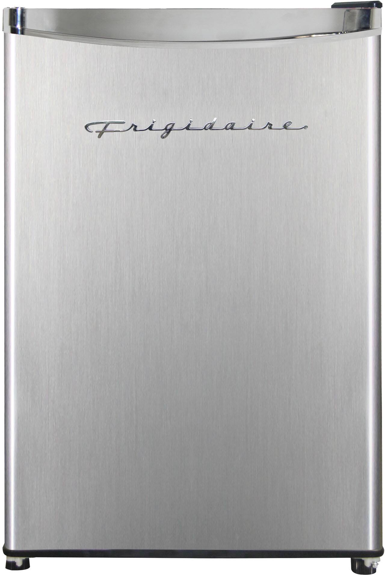 🎄Today's Special Value🎁 Frigidaire 3.2 cu-ft Compact Platinum Design Refrigerator