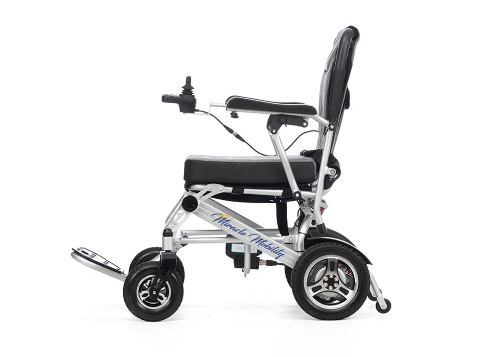 💝𝐐𝐕𝐂 𝐃𝐞𝐚𝐥𝐬 𝐨𝐧 𝐭𝐡𝐞 𝐃𝐚𝐢𝐥𝐲✨Miracle Mobility Silver 6000 Plus Folding Electric Wheelchair