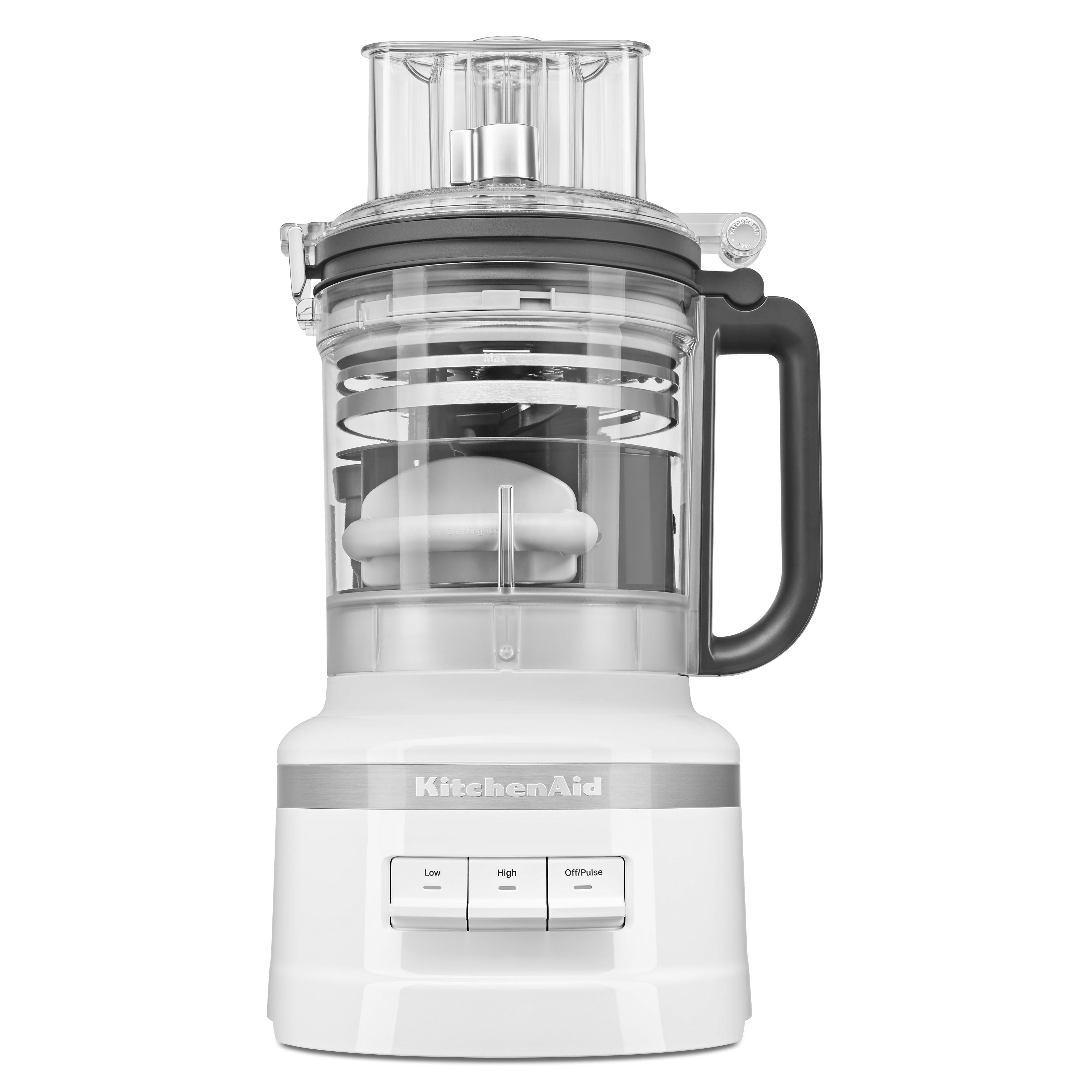 💝𝐐𝐕𝐂'𝐬 𝐁𝐥𝐚𝐜𝐤 𝐅𝐫𝐢𝐝𝐚𝐲 𝐃𝐞𝐚𝐥𝐬✨ KitchenAid 13-Cup Food Processor Plus with Dicing Kit