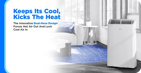 Keeps Its Cool, Kicks The Heat