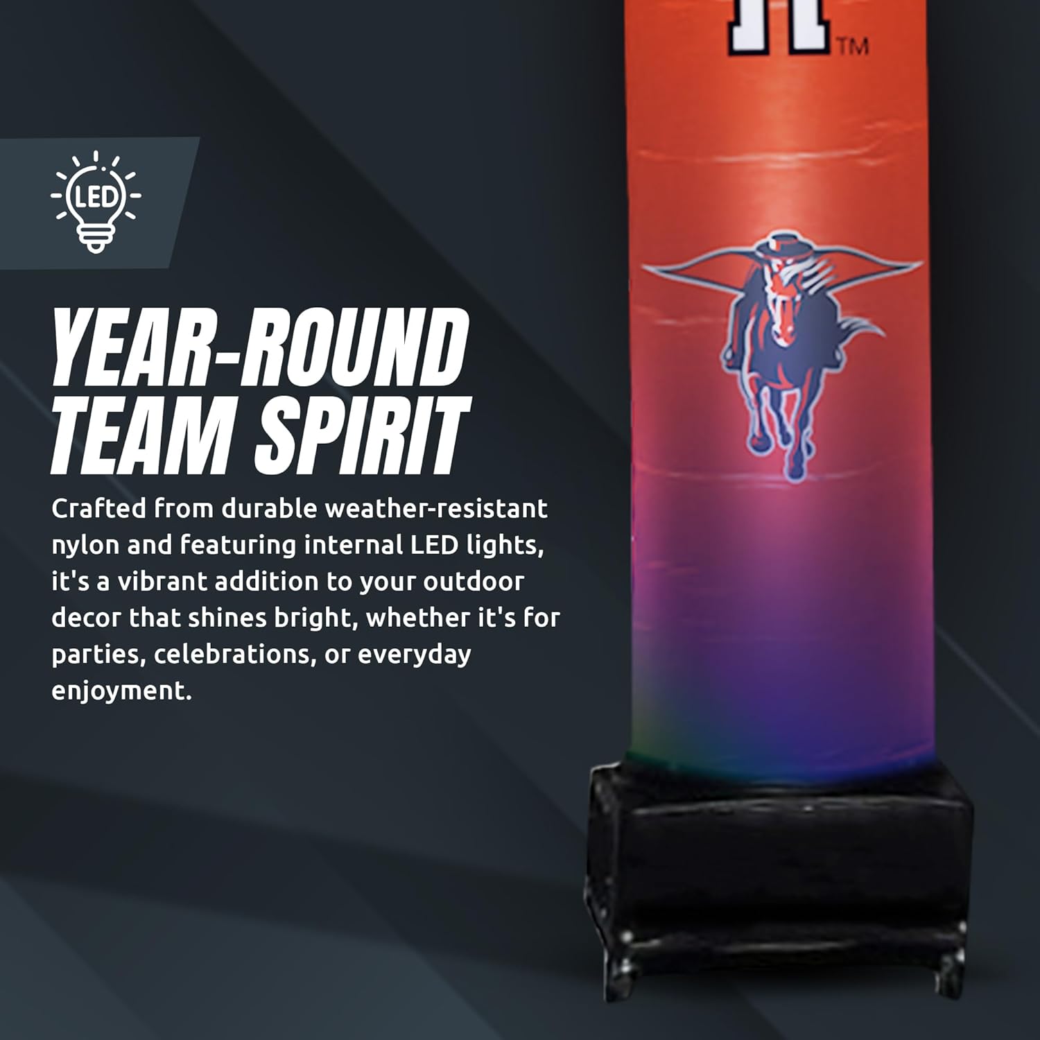 💝𝐐𝐕𝐂 𝐃𝐞𝐚𝐥𝐬 𝐨𝐧 𝐭𝐡𝐞 𝐃𝐚𝐢𝐥𝐲 - 𝐁𝐮𝐲 𝟐 𝐆𝐞𝐭 𝟐 𝐅𝐫𝐞𝐞✨NCAA Inflatable Crazy Sports Fan