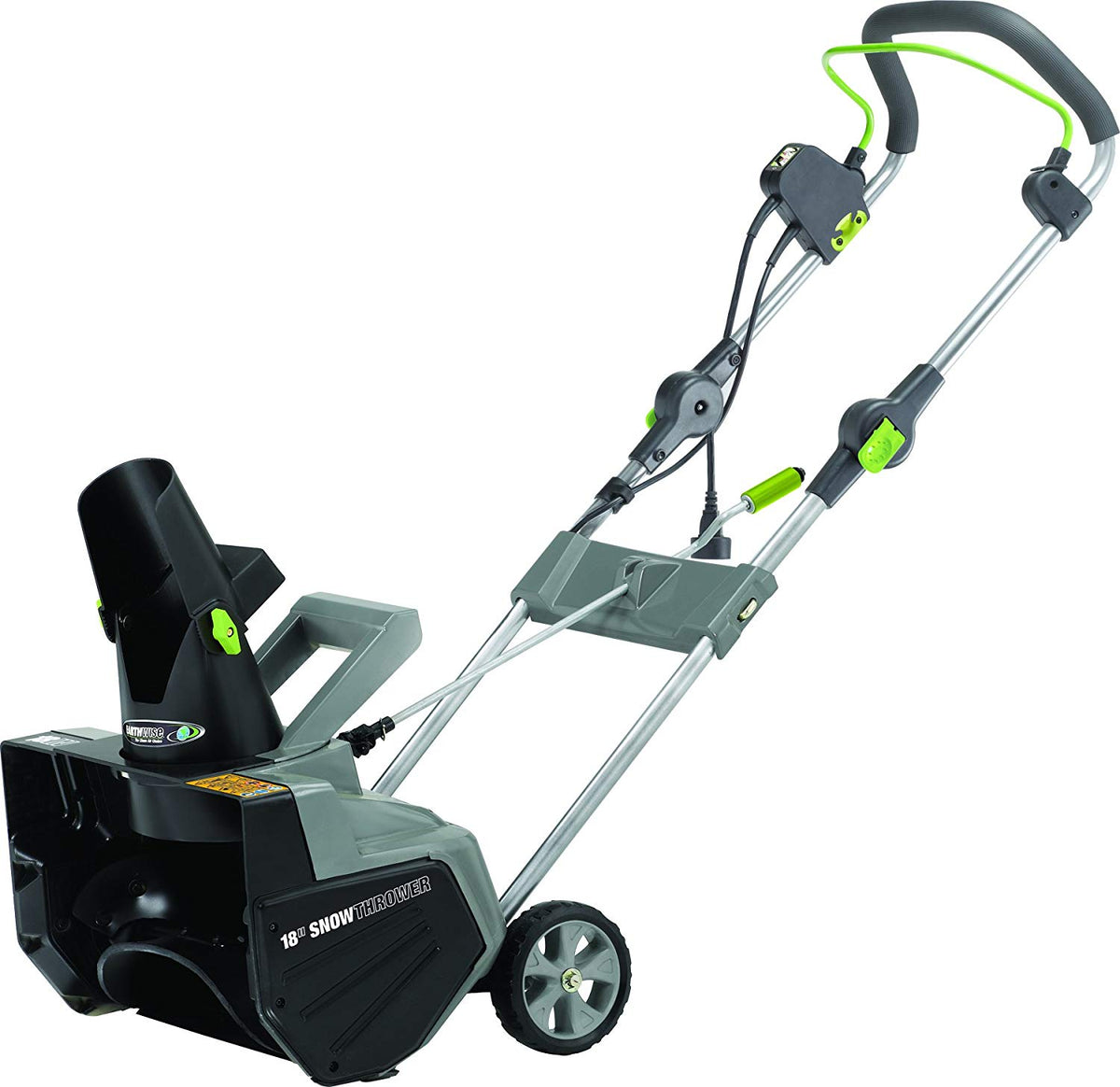 🎄Christmas Sale🎁Earthwise 13.5 AMP Electric Snow Blower w/18" Wide Path with Rick Domeier