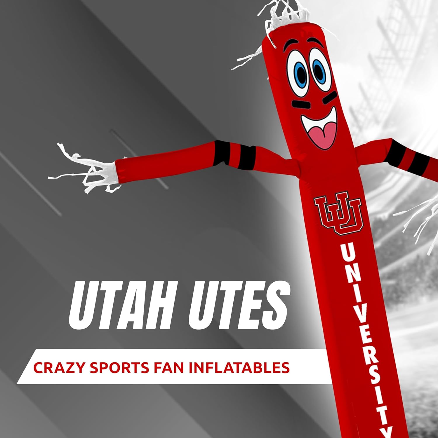 💝𝐐𝐕𝐂 𝐃𝐞𝐚𝐥𝐬 𝐨𝐧 𝐭𝐡𝐞 𝐃𝐚𝐢𝐥𝐲 - 𝐁𝐮𝐲 𝟐 𝐆𝐞𝐭 𝟐 𝐅𝐫𝐞𝐞✨NCAA Inflatable Crazy Sports Fan