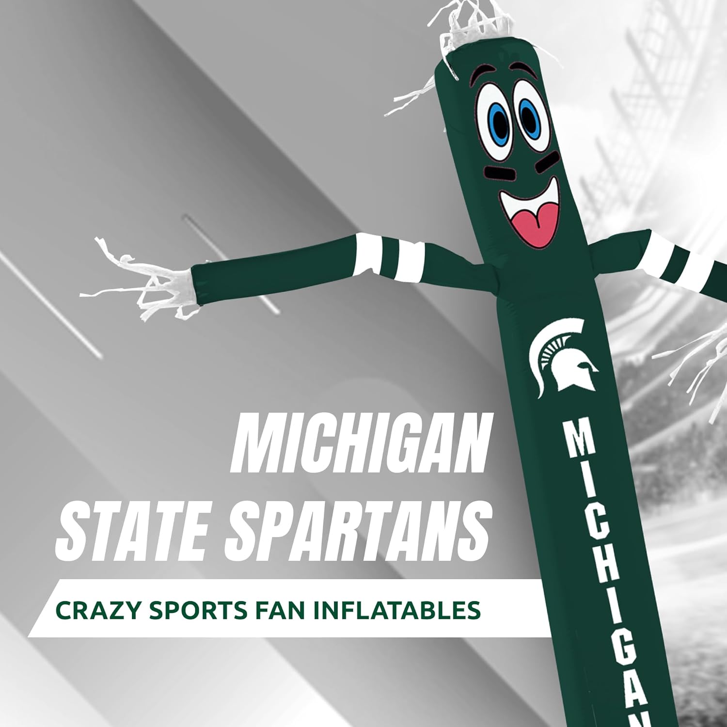 💝𝐐𝐕𝐂 𝐃𝐞𝐚𝐥𝐬 𝐨𝐧 𝐭𝐡𝐞 𝐃𝐚𝐢𝐥𝐲 - 𝐁𝐮𝐲 𝟐 𝐆𝐞𝐭 𝟐 𝐅𝐫𝐞𝐞✨NCAA Inflatable Crazy Sports Fan