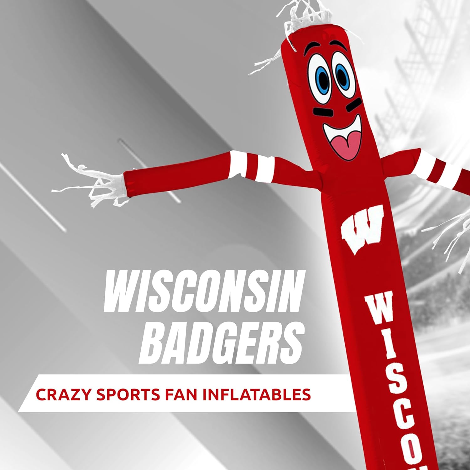💝𝐐𝐕𝐂 𝐃𝐞𝐚𝐥𝐬 𝐨𝐧 𝐭𝐡𝐞 𝐃𝐚𝐢𝐥𝐲 - 𝐁𝐮𝐲 𝟐 𝐆𝐞𝐭 𝟐 𝐅𝐫𝐞𝐞✨NCAA Inflatable Crazy Sports Fan