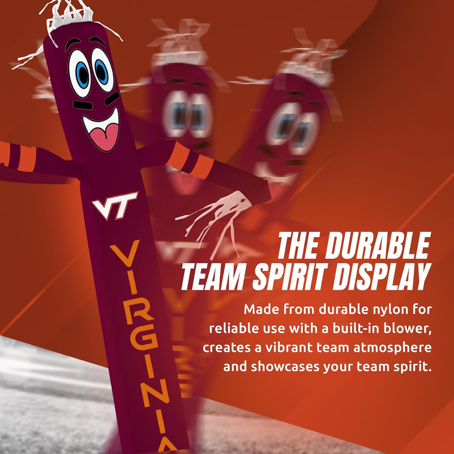 💝𝐐𝐕𝐂 𝐃𝐞𝐚𝐥𝐬 𝐨𝐧 𝐭𝐡𝐞 𝐃𝐚𝐢𝐥𝐲 - 𝐁𝐮𝐲 𝟐 𝐆𝐞𝐭 𝟐 𝐅𝐫𝐞𝐞✨NCAA Inflatable Crazy Sports Fan