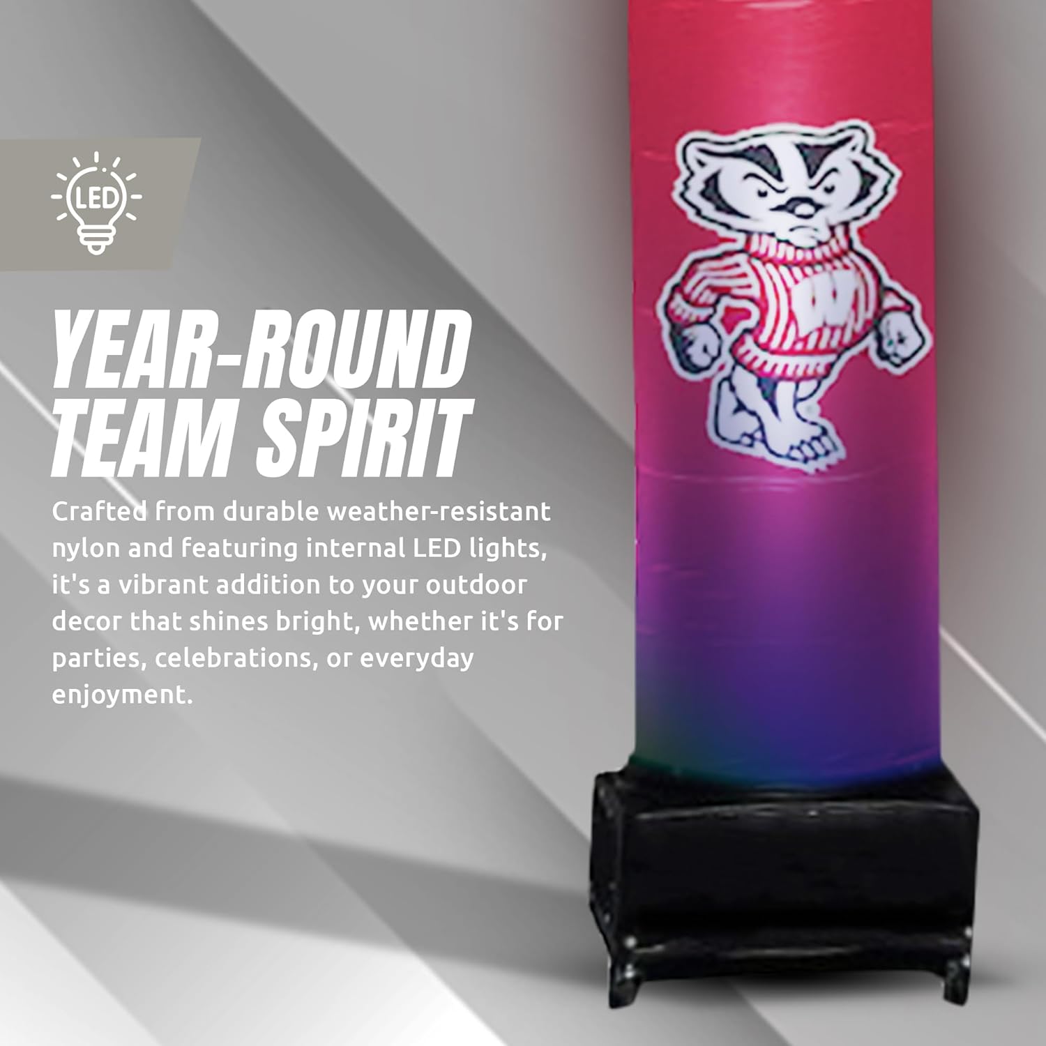 💝𝐐𝐕𝐂 𝐃𝐞𝐚𝐥𝐬 𝐨𝐧 𝐭𝐡𝐞 𝐃𝐚𝐢𝐥𝐲 - 𝐁𝐮𝐲 𝟐 𝐆𝐞𝐭 𝟐 𝐅𝐫𝐞𝐞✨NCAA Inflatable Crazy Sports Fan