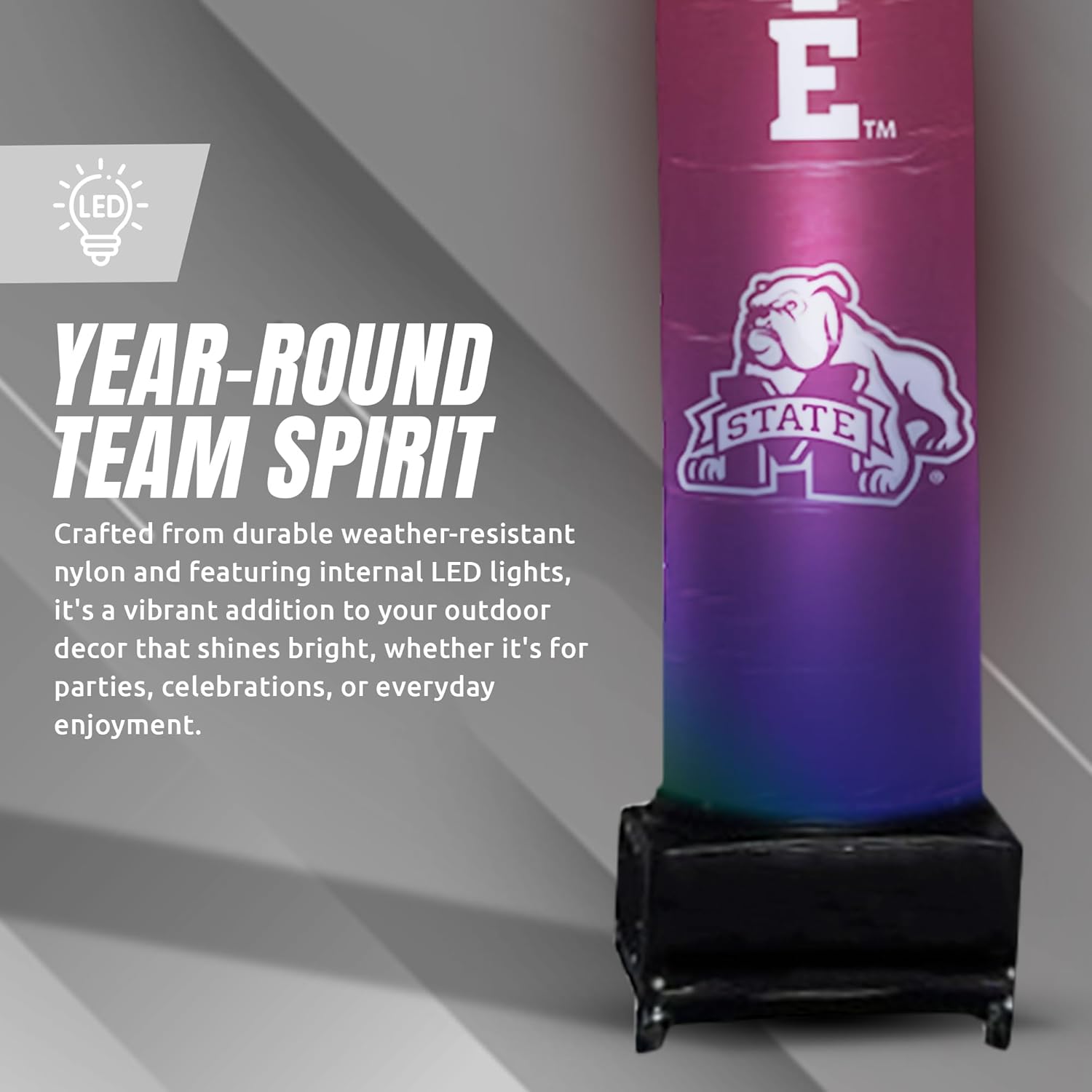💝𝐐𝐕𝐂 𝐃𝐞𝐚𝐥𝐬 𝐨𝐧 𝐭𝐡𝐞 𝐃𝐚𝐢𝐥𝐲 - 𝐁𝐮𝐲 𝟐 𝐆𝐞𝐭 𝟐 𝐅𝐫𝐞𝐞✨NCAA Inflatable Crazy Sports Fan