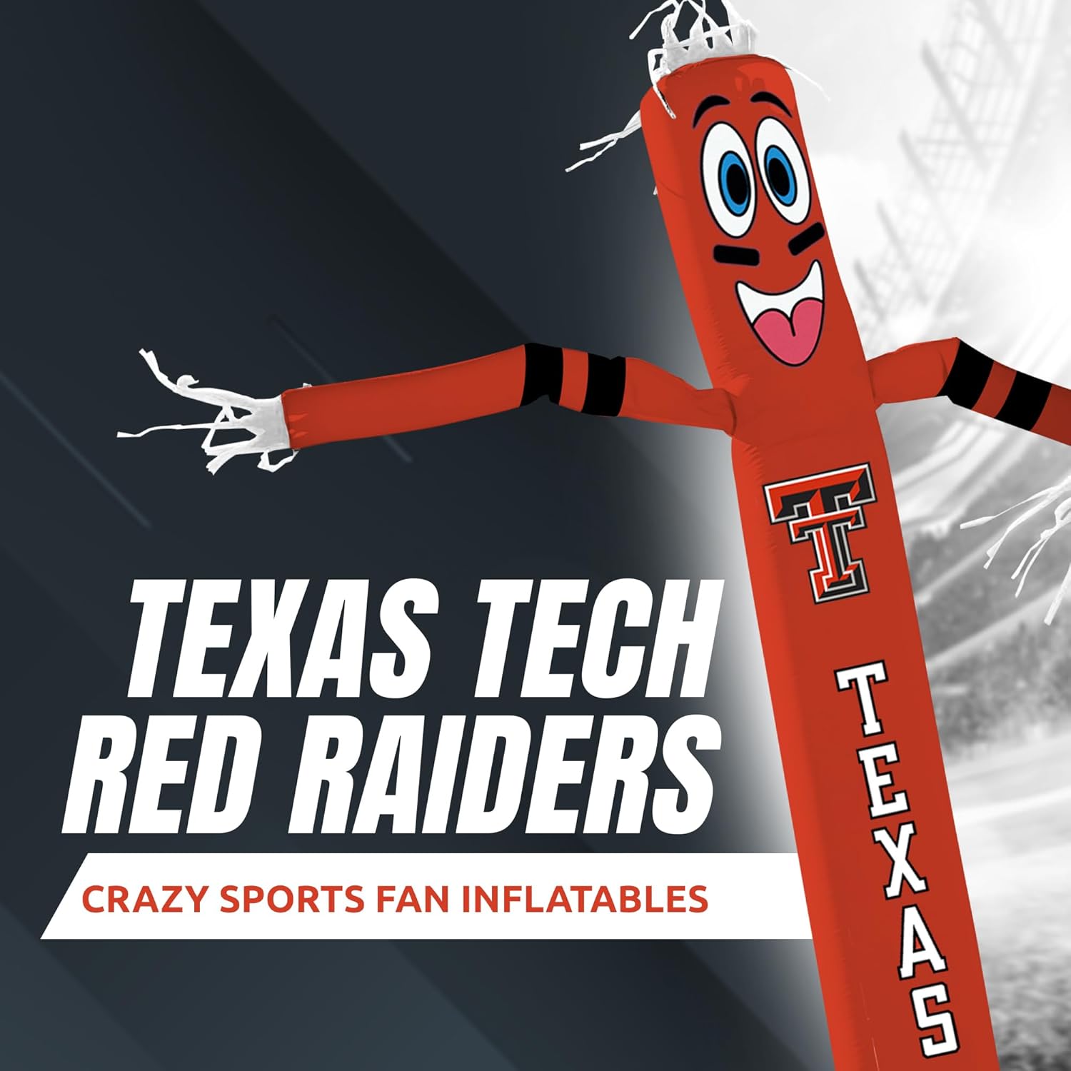 💝𝐐𝐕𝐂 𝐃𝐞𝐚𝐥𝐬 𝐨𝐧 𝐭𝐡𝐞 𝐃𝐚𝐢𝐥𝐲 - 𝐁𝐮𝐲 𝟐 𝐆𝐞𝐭 𝟐 𝐅𝐫𝐞𝐞✨NCAA Inflatable Crazy Sports Fan