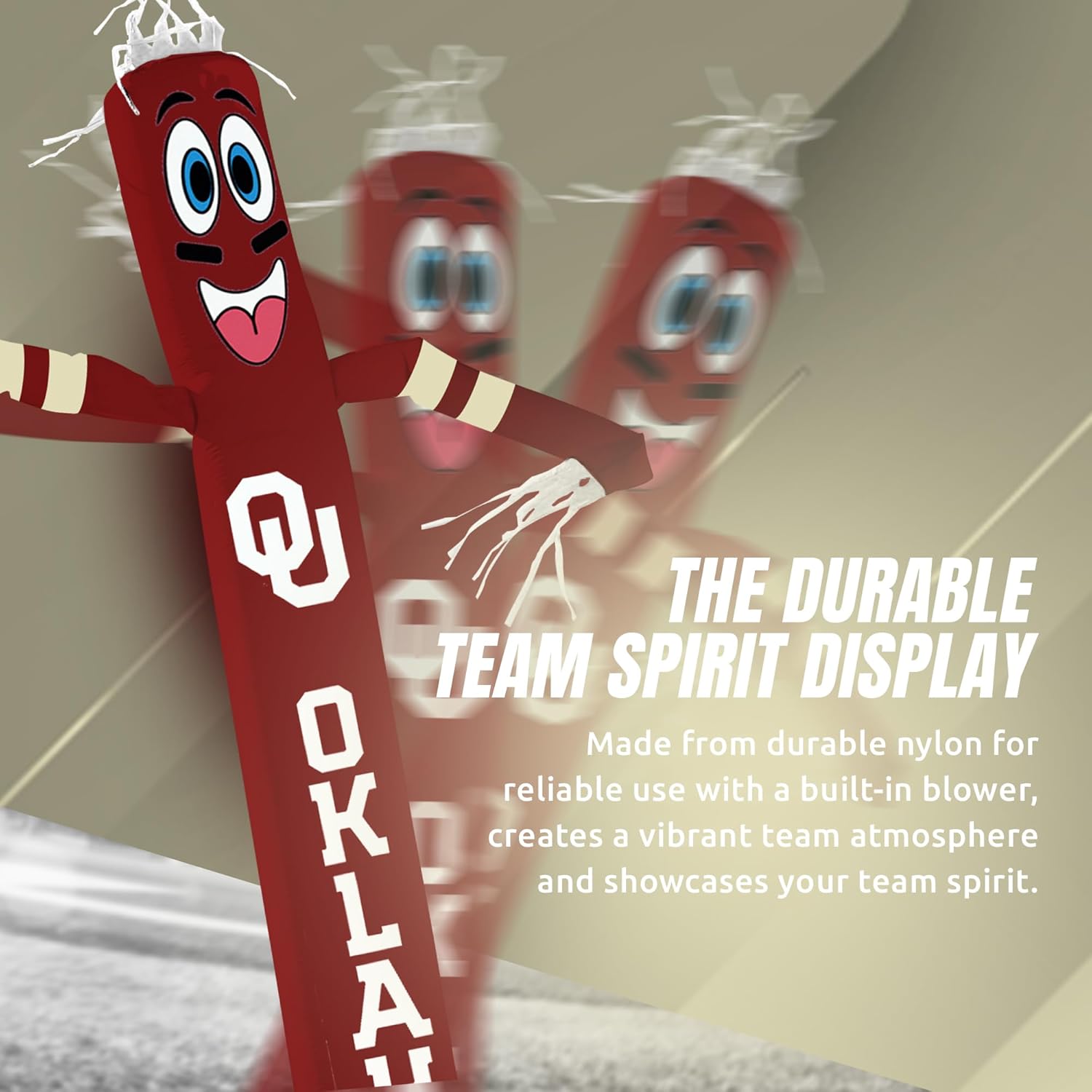 💝𝐐𝐕𝐂 𝐃𝐞𝐚𝐥𝐬 𝐨𝐧 𝐭𝐡𝐞 𝐃𝐚𝐢𝐥𝐲 - 𝐁𝐮𝐲 𝟐 𝐆𝐞𝐭 𝟐 𝐅𝐫𝐞𝐞✨NCAA Inflatable Crazy Sports Fan