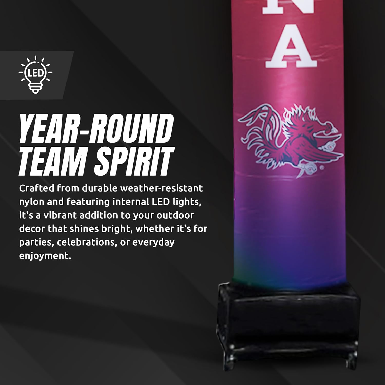 💝𝐐𝐕𝐂 𝐃𝐞𝐚𝐥𝐬 𝐨𝐧 𝐭𝐡𝐞 𝐃𝐚𝐢𝐥𝐲 - 𝐁𝐮𝐲 𝟐 𝐆𝐞𝐭 𝟐 𝐅𝐫𝐞𝐞✨NCAA Inflatable Crazy Sports Fan