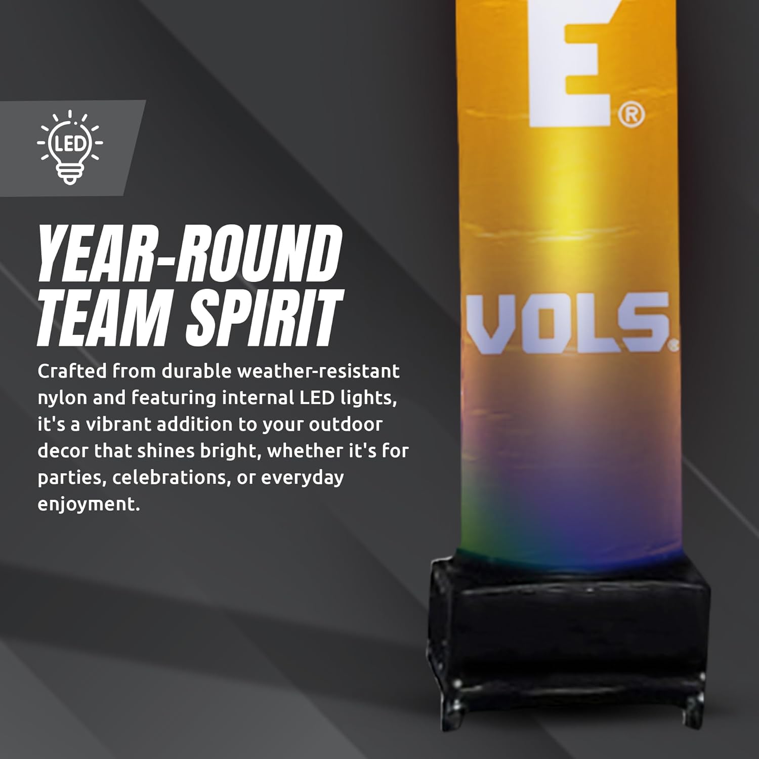 💝𝐐𝐕𝐂 𝐃𝐞𝐚𝐥𝐬 𝐨𝐧 𝐭𝐡𝐞 𝐃𝐚𝐢𝐥𝐲 - 𝐁𝐮𝐲 𝟐 𝐆𝐞𝐭 𝟐 𝐅𝐫𝐞𝐞✨NCAA Inflatable Crazy Sports Fan