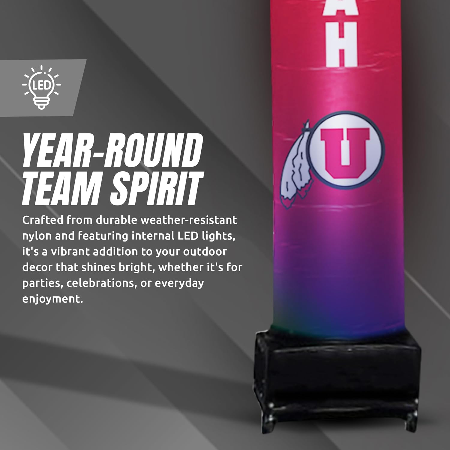 💝𝐐𝐕𝐂 𝐃𝐞𝐚𝐥𝐬 𝐨𝐧 𝐭𝐡𝐞 𝐃𝐚𝐢𝐥𝐲 - 𝐁𝐮𝐲 𝟐 𝐆𝐞𝐭 𝟐 𝐅𝐫𝐞𝐞✨NCAA Inflatable Crazy Sports Fan