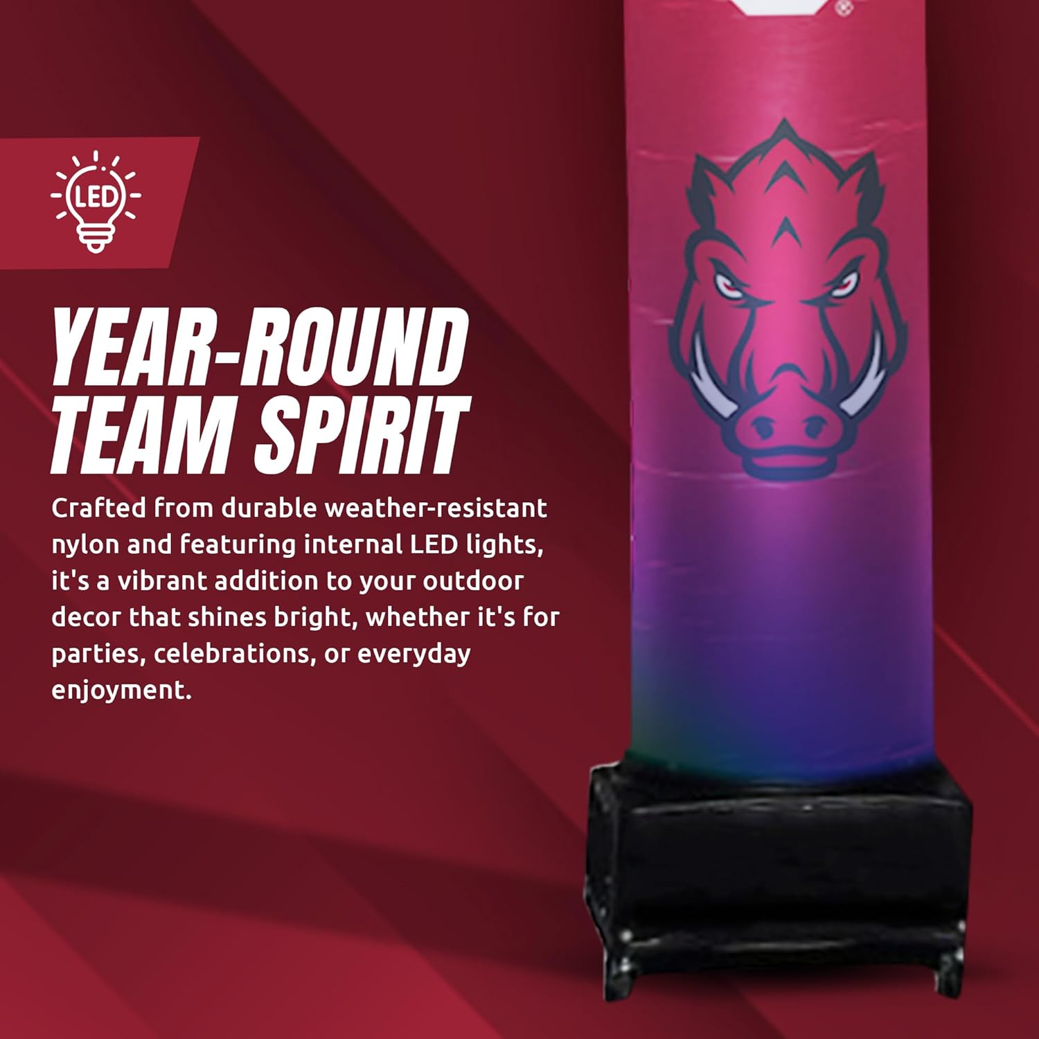 💝𝐐𝐕𝐂 𝐃𝐞𝐚𝐥𝐬 𝐨𝐧 𝐭𝐡𝐞 𝐃𝐚𝐢𝐥𝐲 - 𝐁𝐮𝐲 𝟐 𝐆𝐞𝐭 𝟐 𝐅𝐫𝐞𝐞✨NCAA Inflatable Crazy Sports Fan