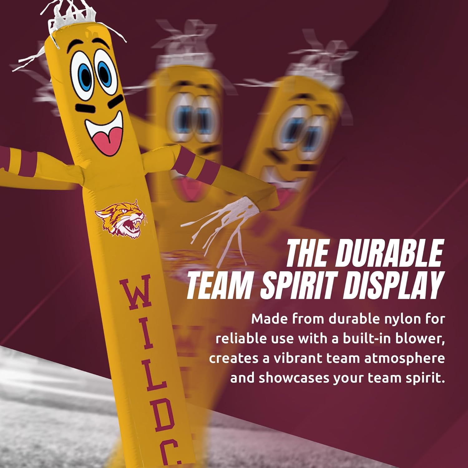 💝𝐐𝐕𝐂 𝐃𝐞𝐚𝐥𝐬 𝐨𝐧 𝐭𝐡𝐞 𝐃𝐚𝐢𝐥𝐲 - 𝐁𝐮𝐲 𝟐 𝐆𝐞𝐭 𝟐 𝐅𝐫𝐞𝐞✨NCAA Inflatable Crazy Sports Fan