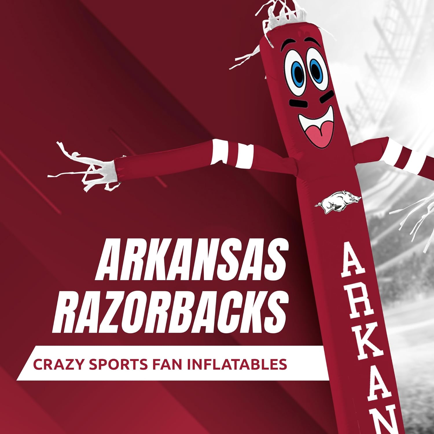 💝𝐐𝐕𝐂 𝐃𝐞𝐚𝐥𝐬 𝐨𝐧 𝐭𝐡𝐞 𝐃𝐚𝐢𝐥𝐲 - 𝐁𝐮𝐲 𝟐 𝐆𝐞𝐭 𝟐 𝐅𝐫𝐞𝐞✨NCAA Inflatable Crazy Sports Fan