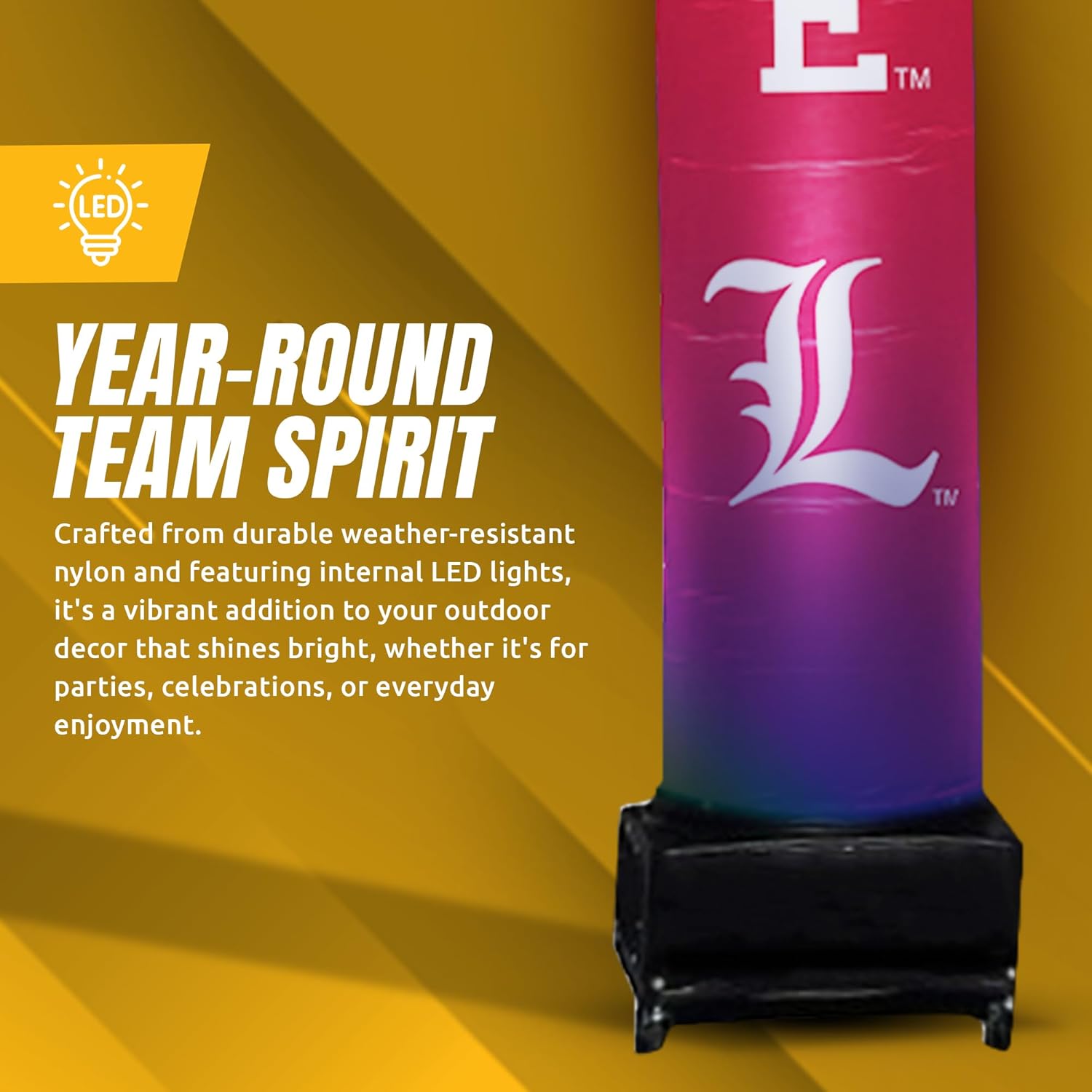 💝𝐐𝐕𝐂 𝐃𝐞𝐚𝐥𝐬 𝐨𝐧 𝐭𝐡𝐞 𝐃𝐚𝐢𝐥𝐲 - 𝐁𝐮𝐲 𝟐 𝐆𝐞𝐭 𝟐 𝐅𝐫𝐞𝐞✨NCAA Inflatable Crazy Sports Fan