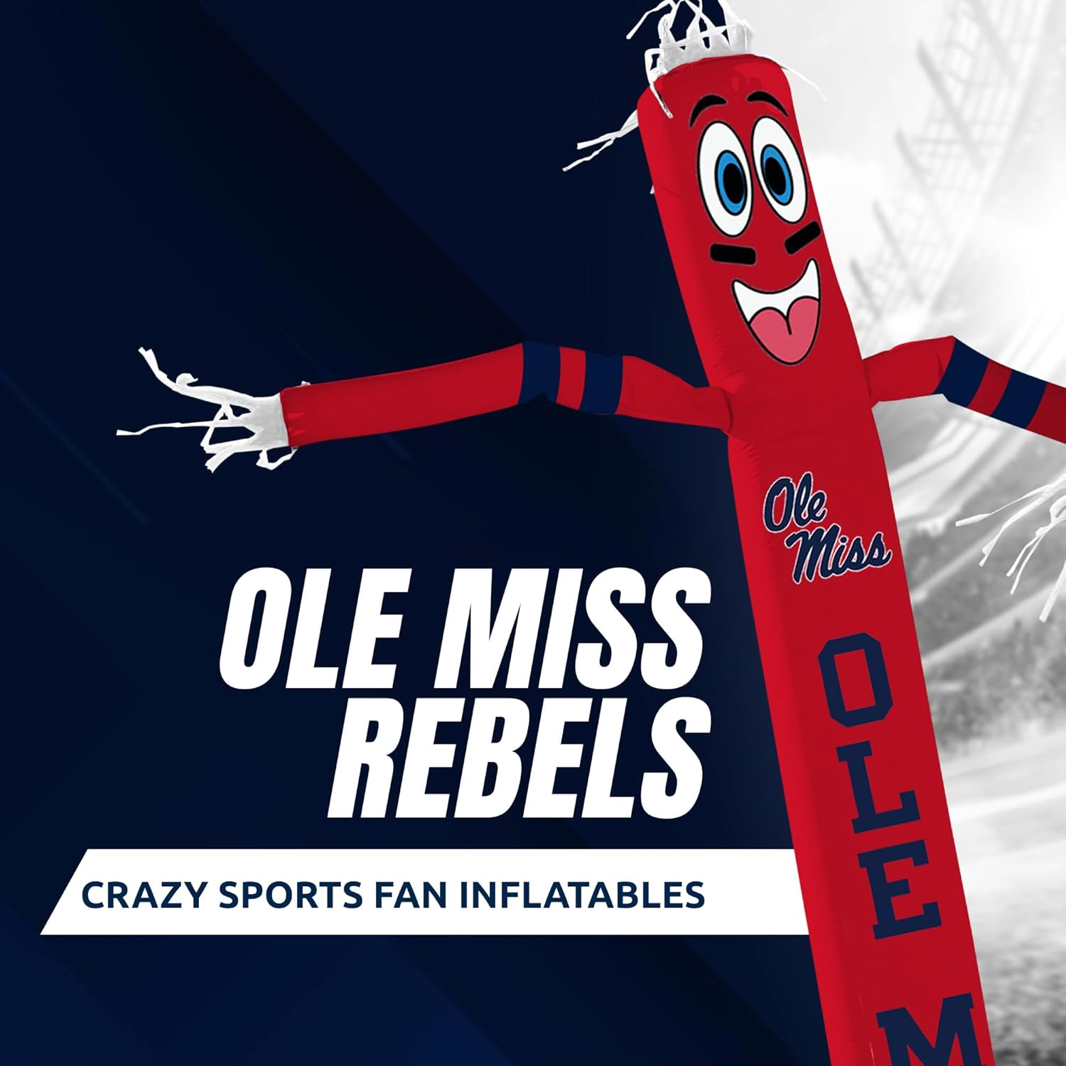 💝𝐐𝐕𝐂 𝐃𝐞𝐚𝐥𝐬 𝐨𝐧 𝐭𝐡𝐞 𝐃𝐚𝐢𝐥𝐲 - 𝐁𝐮𝐲 𝟐 𝐆𝐞𝐭 𝟐 𝐅𝐫𝐞𝐞✨NCAA Inflatable Crazy Sports Fan