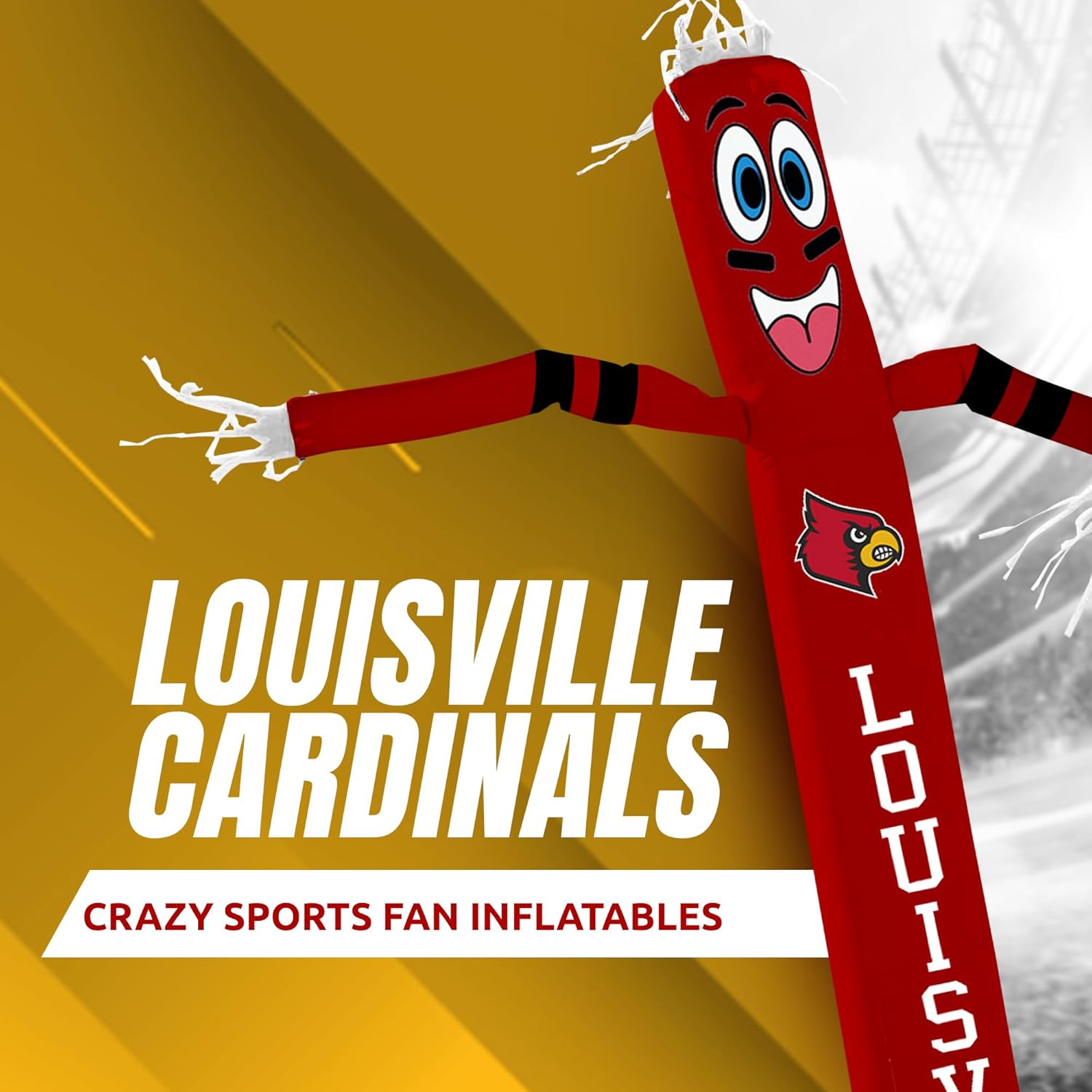 💝𝐐𝐕𝐂 𝐃𝐞𝐚𝐥𝐬 𝐨𝐧 𝐭𝐡𝐞 𝐃𝐚𝐢𝐥𝐲 - 𝐁𝐮𝐲 𝟐 𝐆𝐞𝐭 𝟐 𝐅𝐫𝐞𝐞✨NCAA Inflatable Crazy Sports Fan