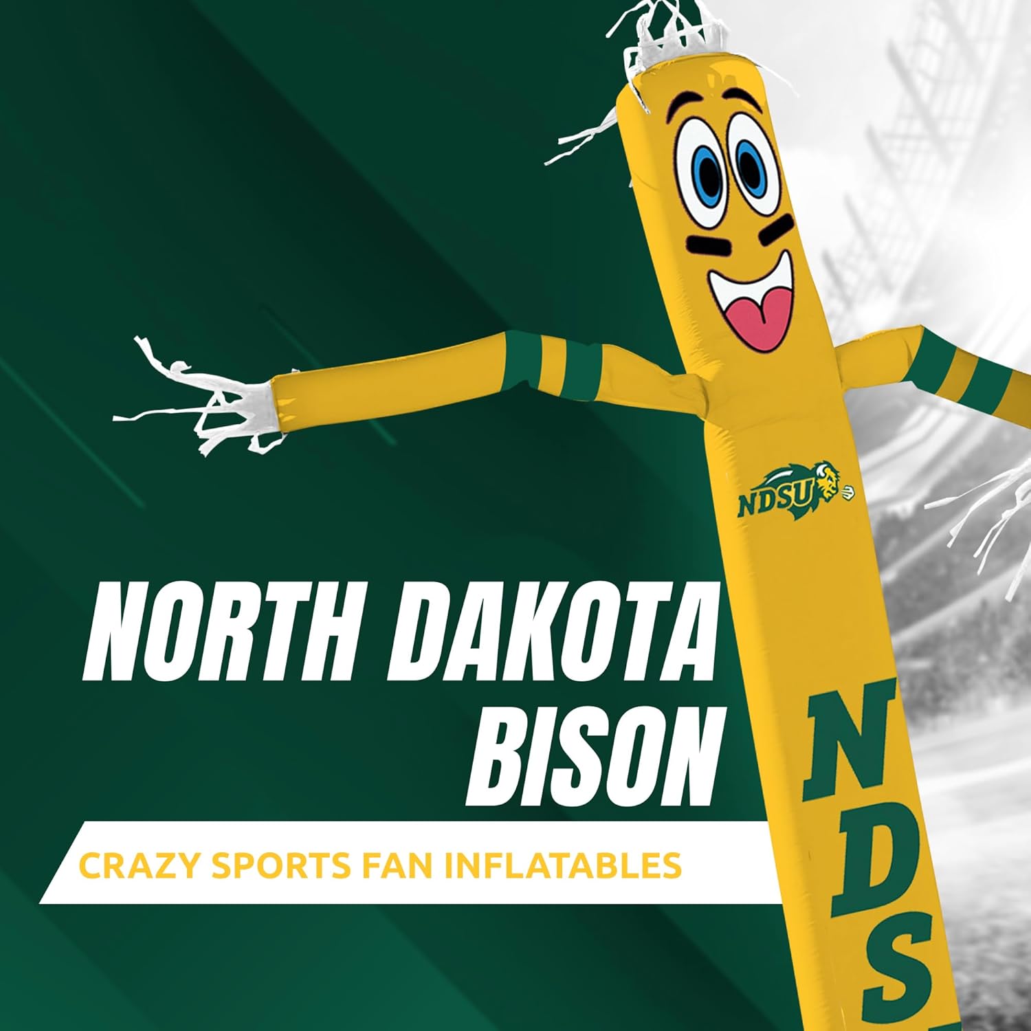 💝𝐐𝐕𝐂 𝐃𝐞𝐚𝐥𝐬 𝐨𝐧 𝐭𝐡𝐞 𝐃𝐚𝐢𝐥𝐲 - 𝐁𝐮𝐲 𝟐 𝐆𝐞𝐭 𝟐 𝐅𝐫𝐞𝐞✨NCAA Inflatable Crazy Sports Fan