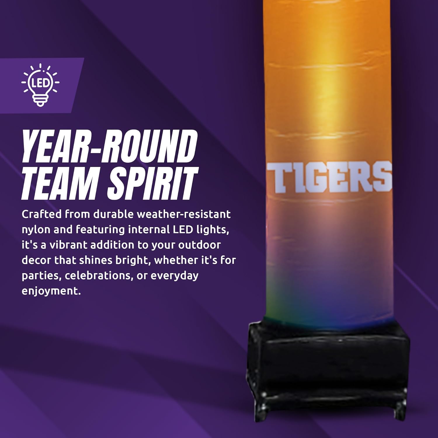 💝𝐐𝐕𝐂 𝐃𝐞𝐚𝐥𝐬 𝐨𝐧 𝐭𝐡𝐞 𝐃𝐚𝐢𝐥𝐲 - 𝐁𝐮𝐲 𝟐 𝐆𝐞𝐭 𝟐 𝐅𝐫𝐞𝐞✨NCAA Inflatable Crazy Sports Fan