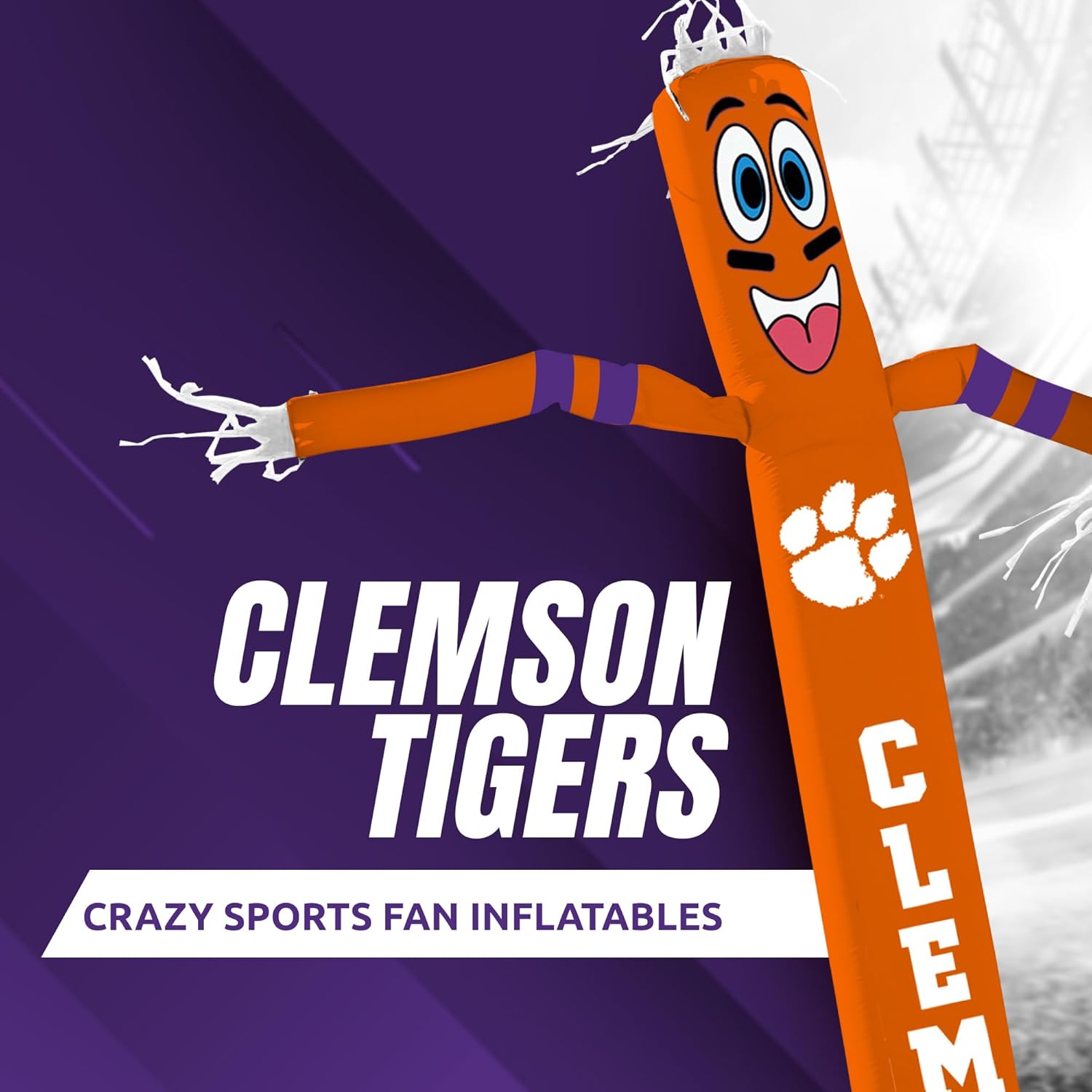 💝𝐐𝐕𝐂 𝐃𝐞𝐚𝐥𝐬 𝐨𝐧 𝐭𝐡𝐞 𝐃𝐚𝐢𝐥𝐲 - 𝐁𝐮𝐲 𝟐 𝐆𝐞𝐭 𝟐 𝐅𝐫𝐞𝐞✨NCAA Inflatable Crazy Sports Fan