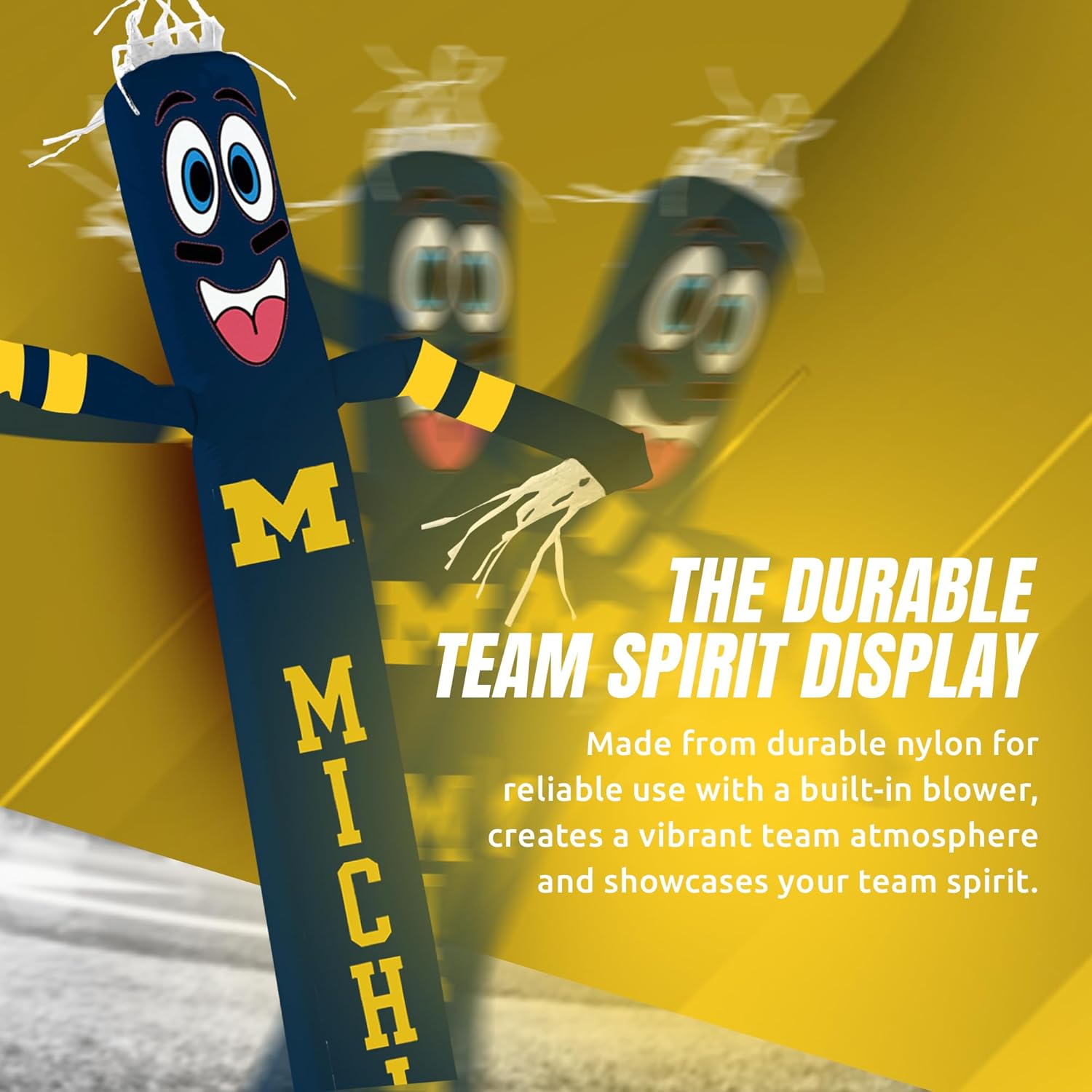 💝𝐐𝐕𝐂 𝐃𝐞𝐚𝐥𝐬 𝐨𝐧 𝐭𝐡𝐞 𝐃𝐚𝐢𝐥𝐲 - 𝐁𝐮𝐲 𝟐 𝐆𝐞𝐭 𝟐 𝐅𝐫𝐞𝐞✨NCAA Inflatable Crazy Sports Fan