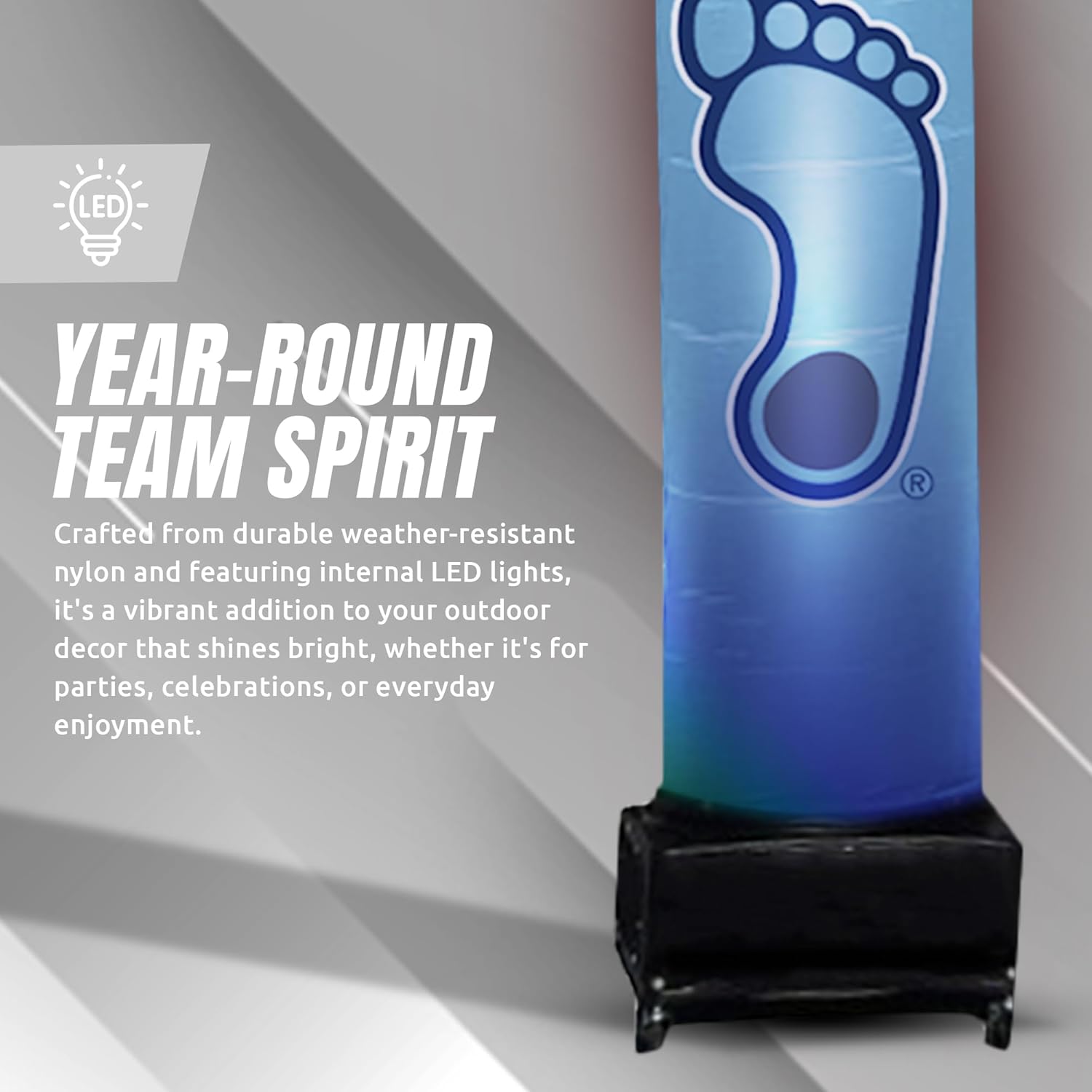 💝𝐐𝐕𝐂 𝐃𝐞𝐚𝐥𝐬 𝐨𝐧 𝐭𝐡𝐞 𝐃𝐚𝐢𝐥𝐲 - 𝐁𝐮𝐲 𝟐 𝐆𝐞𝐭 𝟐 𝐅𝐫𝐞𝐞✨NCAA Inflatable Crazy Sports Fan