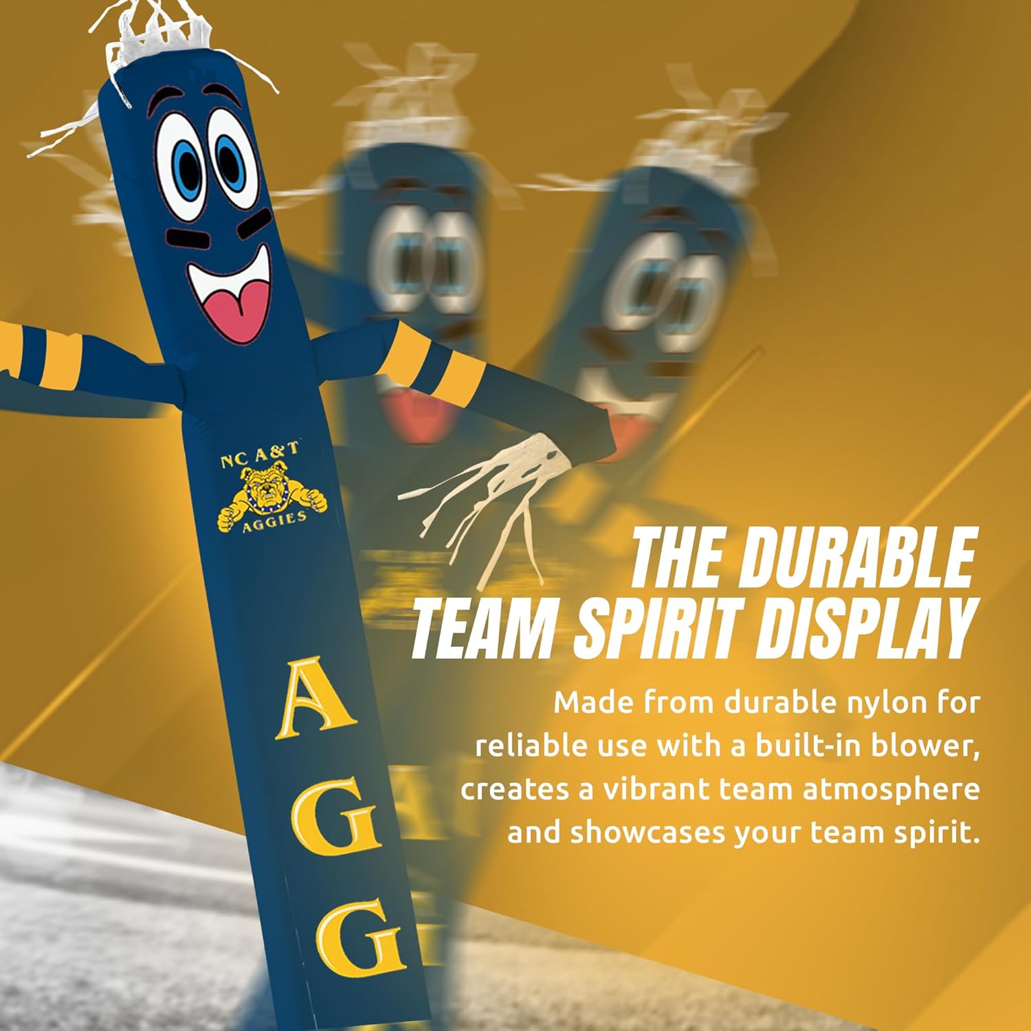 💝𝐐𝐕𝐂 𝐃𝐞𝐚𝐥𝐬 𝐨𝐧 𝐭𝐡𝐞 𝐃𝐚𝐢𝐥𝐲 - 𝐁𝐮𝐲 𝟐 𝐆𝐞𝐭 𝟐 𝐅𝐫𝐞𝐞✨NCAA Inflatable Crazy Sports Fan