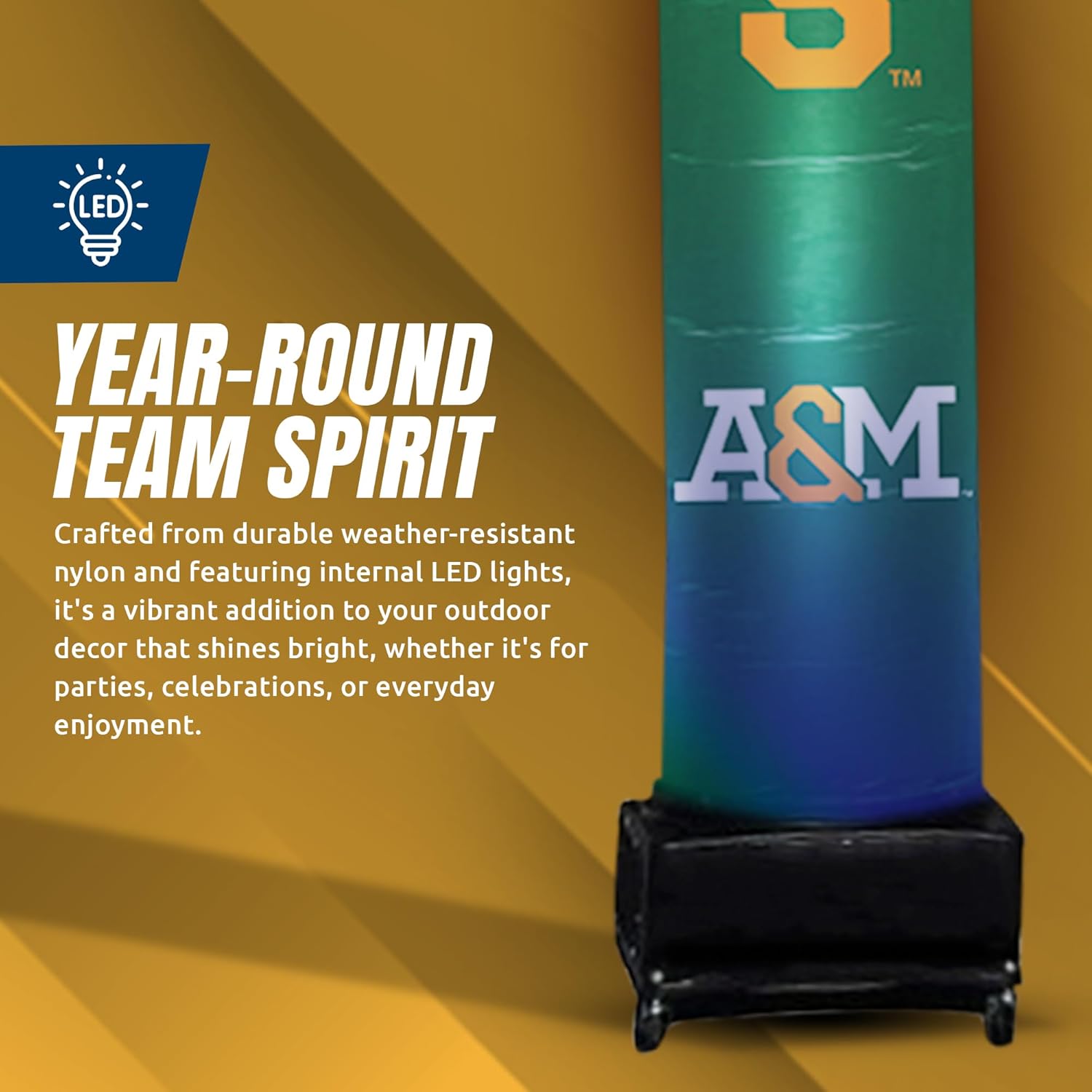 💝𝐐𝐕𝐂 𝐃𝐞𝐚𝐥𝐬 𝐨𝐧 𝐭𝐡𝐞 𝐃𝐚𝐢𝐥𝐲 - 𝐁𝐮𝐲 𝟐 𝐆𝐞𝐭 𝟐 𝐅𝐫𝐞𝐞✨NCAA Inflatable Crazy Sports Fan