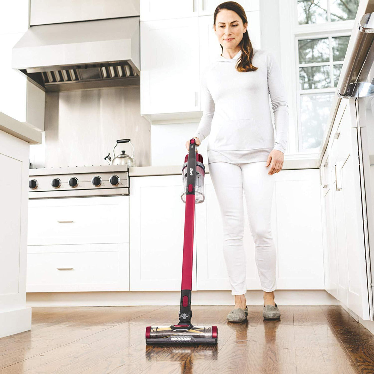 💝𝐐𝐕𝐂'𝐬 𝐁𝐥𝐚𝐜𝐤 𝐅𝐫𝐢𝐝𝐚𝐲 𝐃𝐞𝐚𝐥𝐬✨Shark Rocket Pet Pro Cordless Vacuum & Self-Cleaning Brushroll 