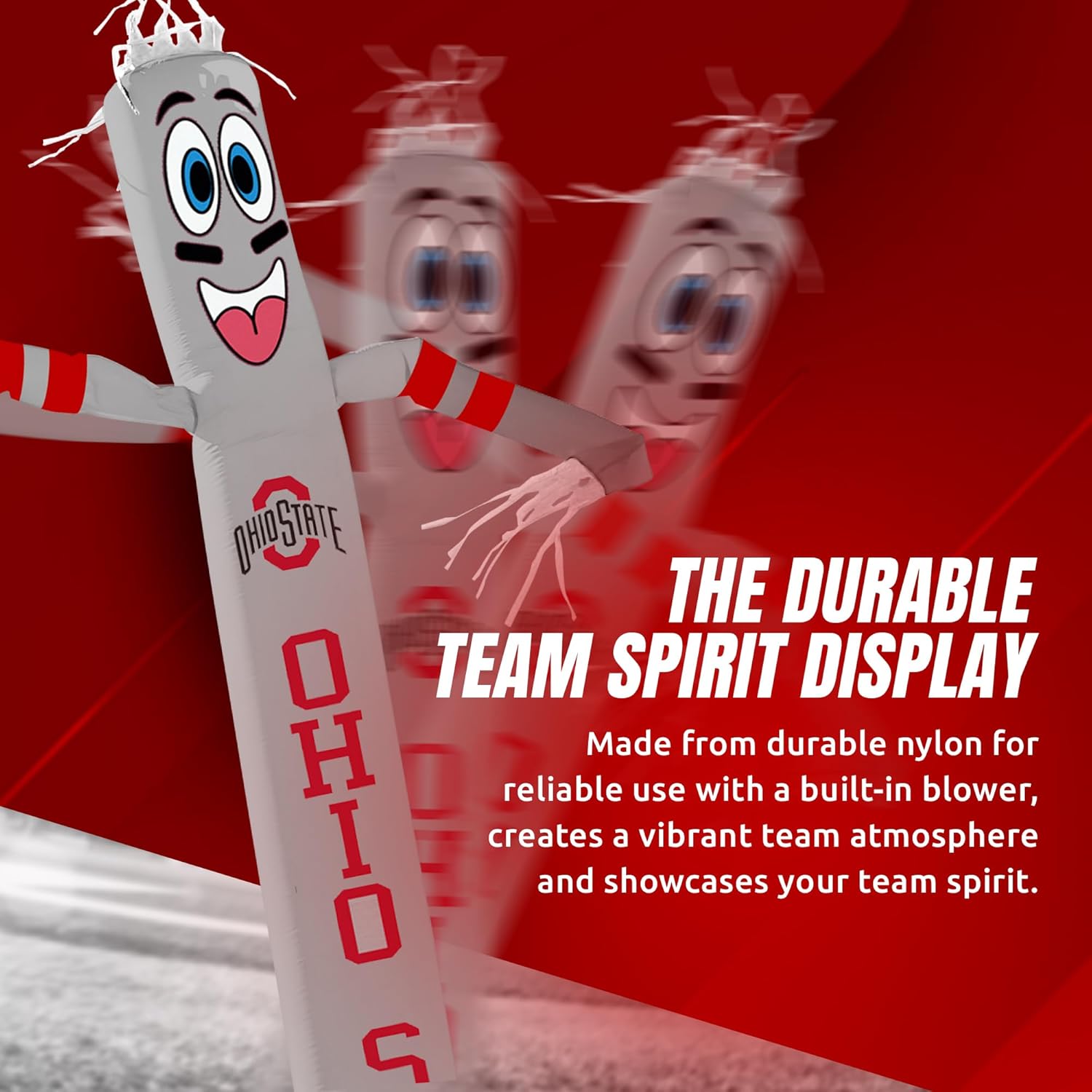 💝𝐐𝐕𝐂 𝐃𝐞𝐚𝐥𝐬 𝐨𝐧 𝐭𝐡𝐞 𝐃𝐚𝐢𝐥𝐲 - 𝐁𝐮𝐲 𝟐 𝐆𝐞𝐭 𝟐 𝐅𝐫𝐞𝐞✨NCAA Inflatable Crazy Sports Fan