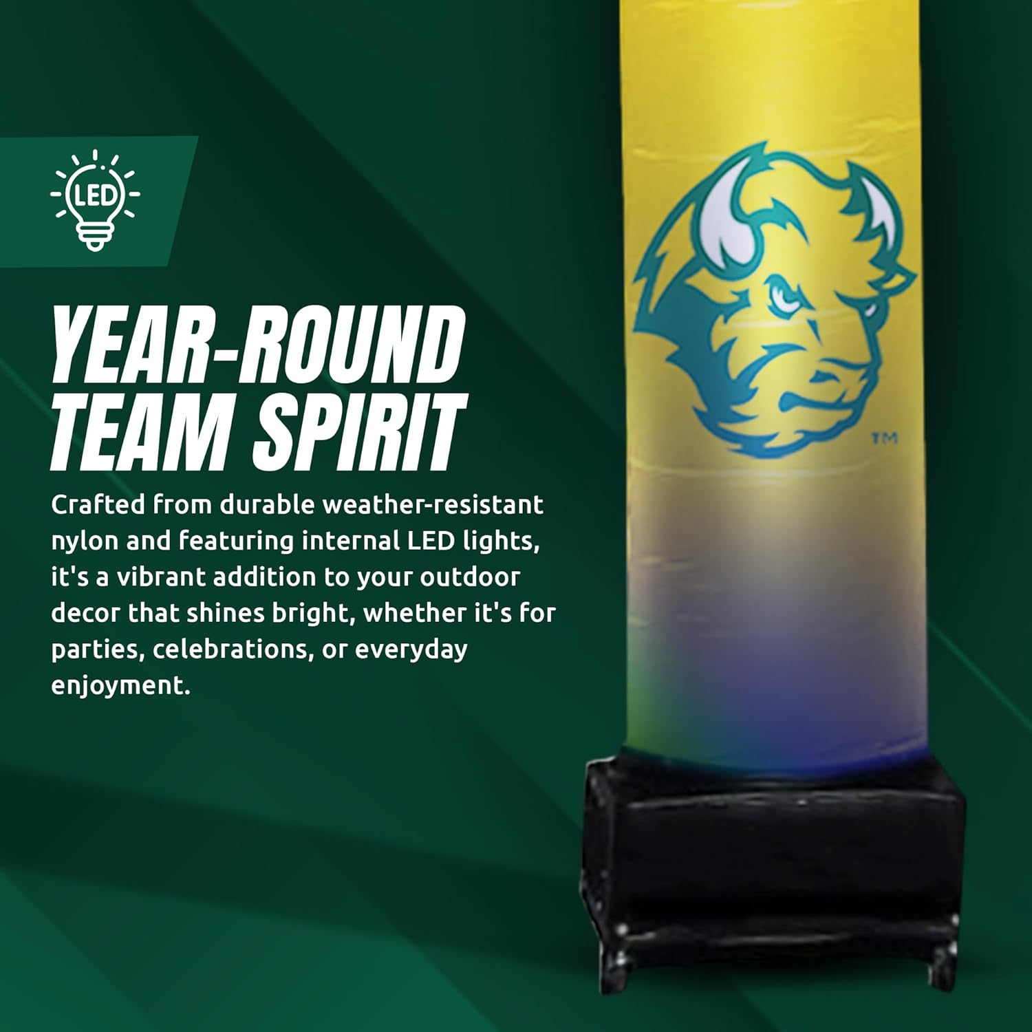 💝𝐐𝐕𝐂 𝐃𝐞𝐚𝐥𝐬 𝐨𝐧 𝐭𝐡𝐞 𝐃𝐚𝐢𝐥𝐲 - 𝐁𝐮𝐲 𝟐 𝐆𝐞𝐭 𝟐 𝐅𝐫𝐞𝐞✨NCAA Inflatable Crazy Sports Fan