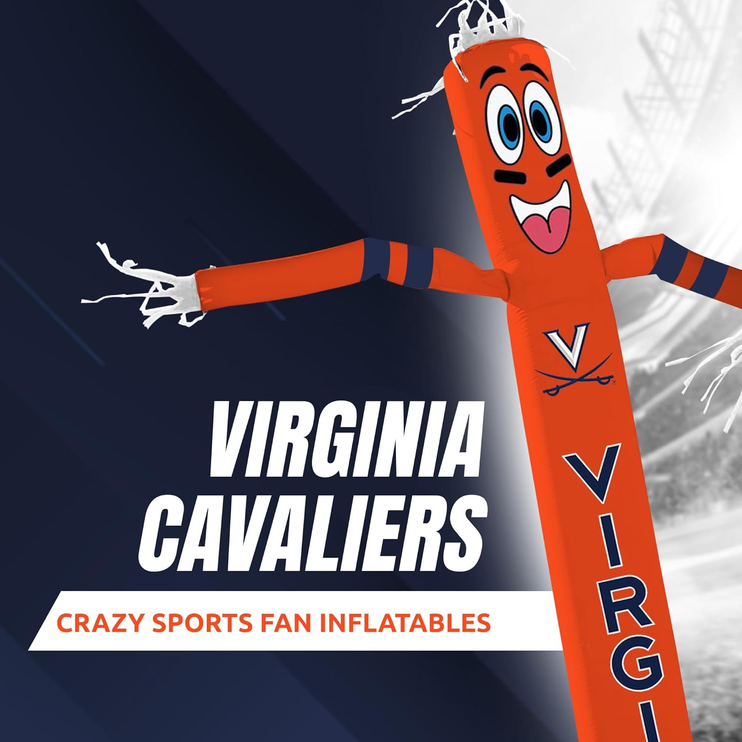 💝𝐐𝐕𝐂 𝐃𝐞𝐚𝐥𝐬 𝐨𝐧 𝐭𝐡𝐞 𝐃𝐚𝐢𝐥𝐲 - 𝐁𝐮𝐲 𝟐 𝐆𝐞𝐭 𝟐 𝐅𝐫𝐞𝐞✨NCAA Inflatable Crazy Sports Fan