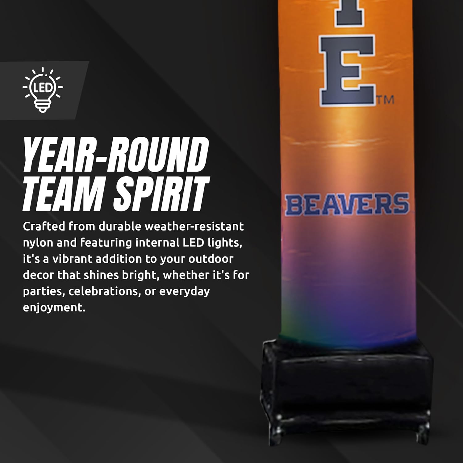 💝𝐐𝐕𝐂 𝐃𝐞𝐚𝐥𝐬 𝐨𝐧 𝐭𝐡𝐞 𝐃𝐚𝐢𝐥𝐲 - 𝐁𝐮𝐲 𝟐 𝐆𝐞𝐭 𝟐 𝐅𝐫𝐞𝐞✨NCAA Inflatable Crazy Sports Fan